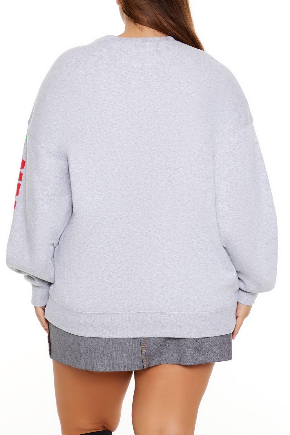 Mean Girls Graphic Pullover-Feelings Star