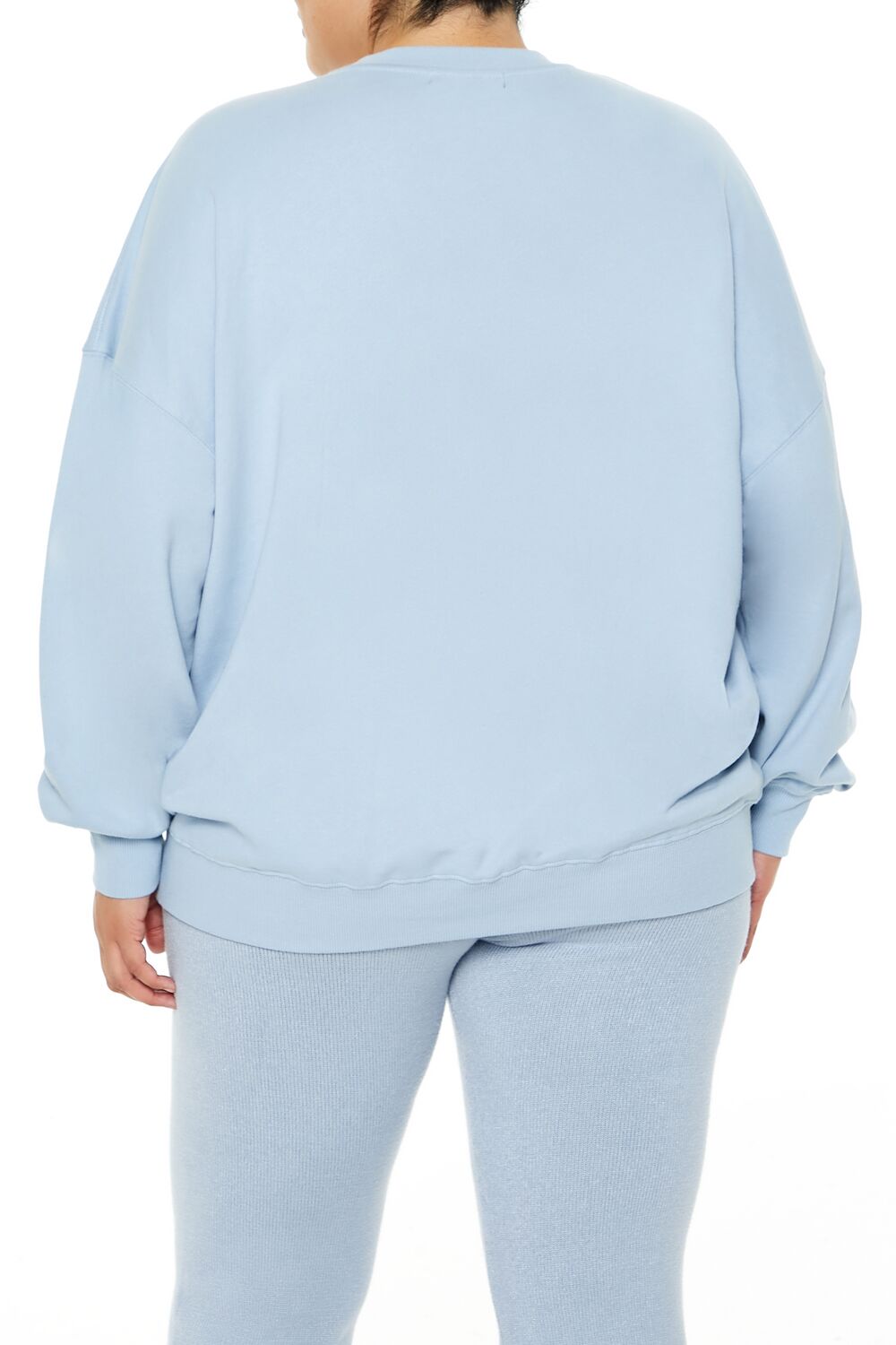 Plus Size Beaded Taurus Pullover-Feelings Star