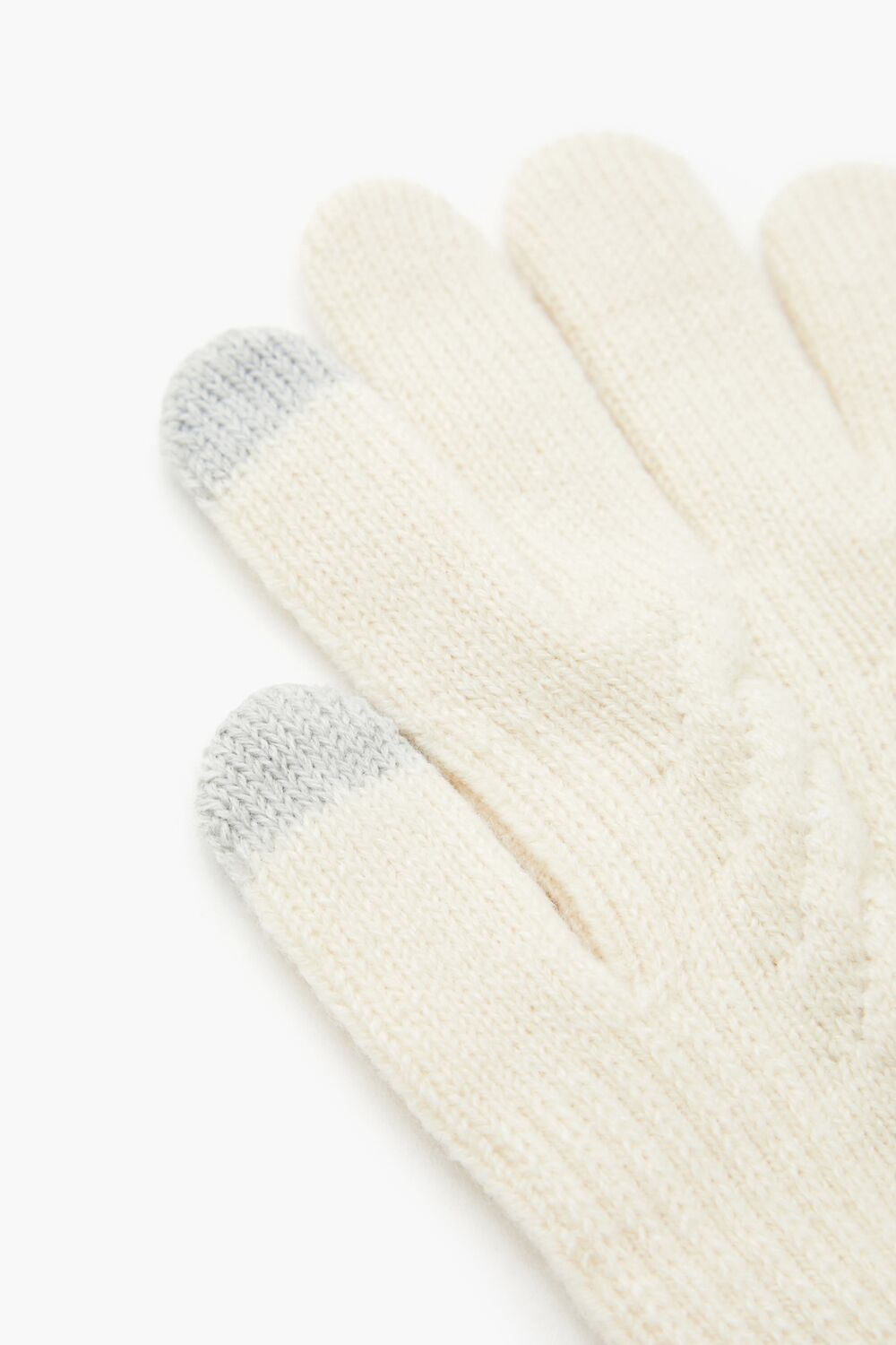 Cable Knit Gloves-Feelings Star