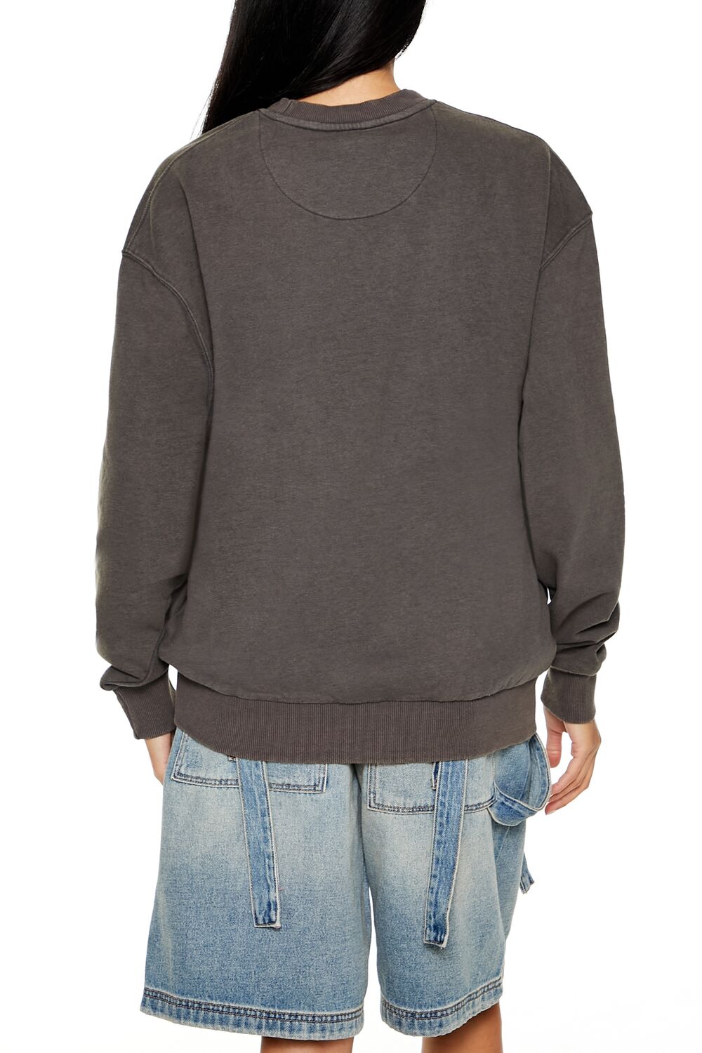 Budweiser Graphic Pullover-Feelings Star