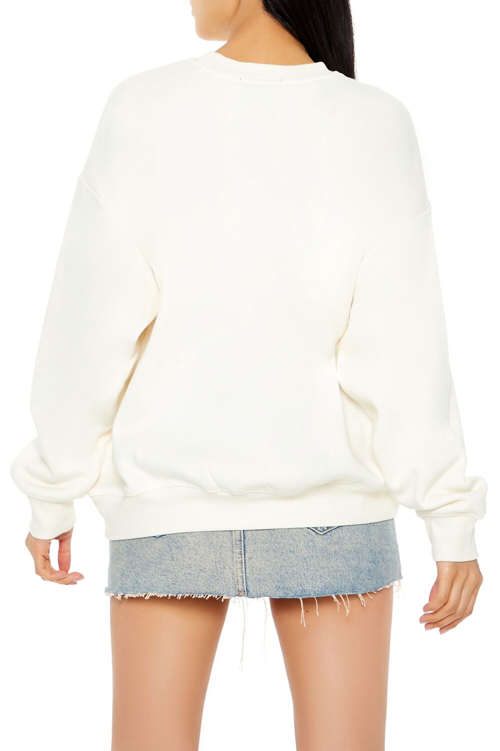 Things Are Poppin Pullover-Feelings Star