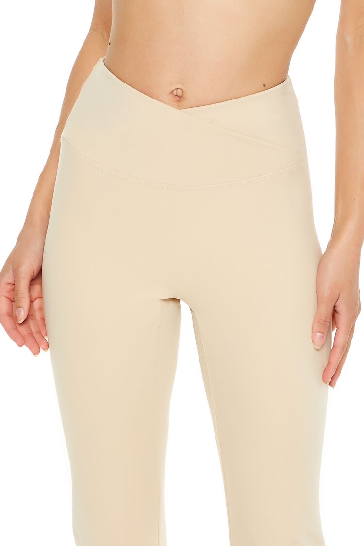 Active Uplift Scrunch Leggings-Feelings Star
