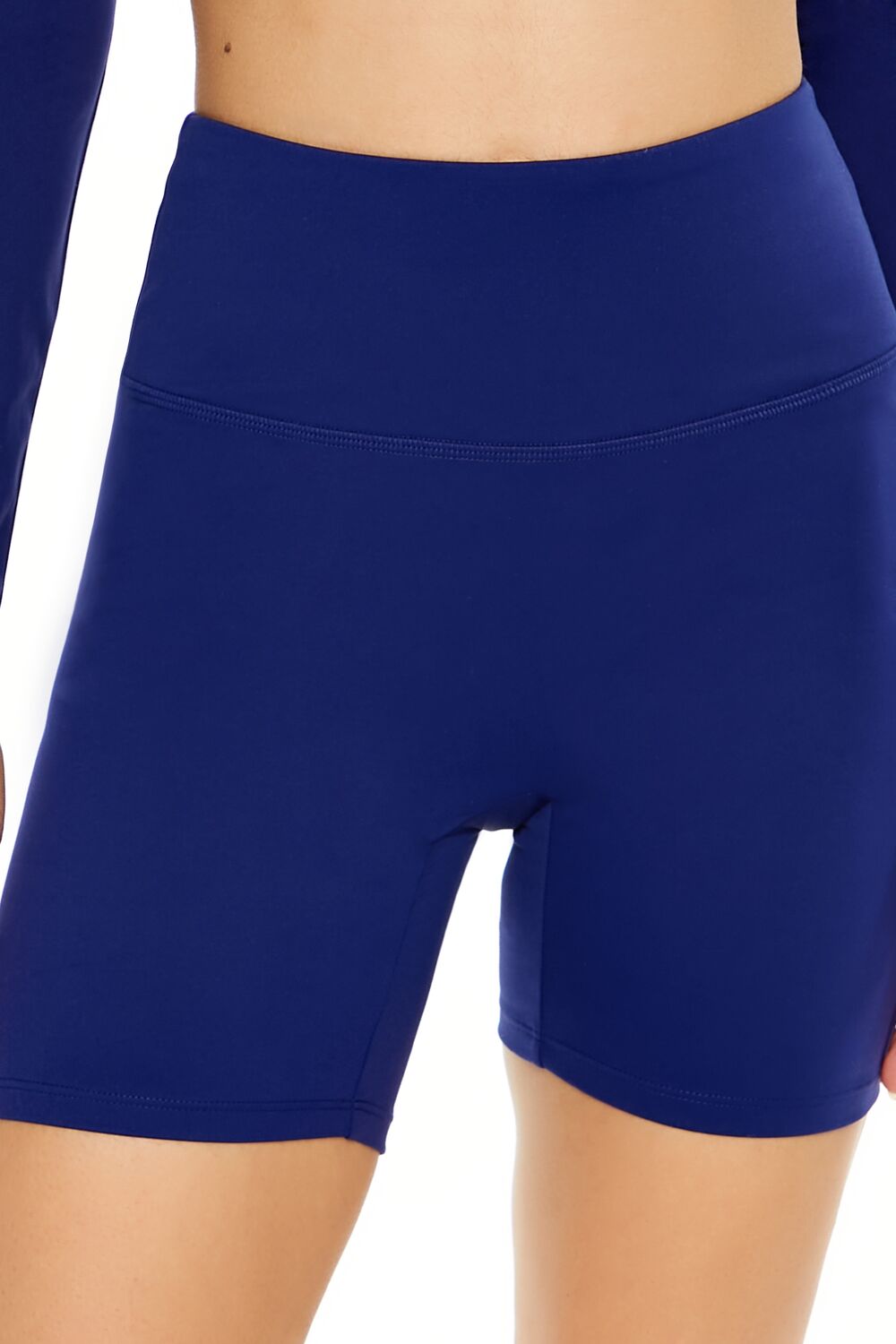 Active Uplift Scrunch Biker Shorts-Feelings Star