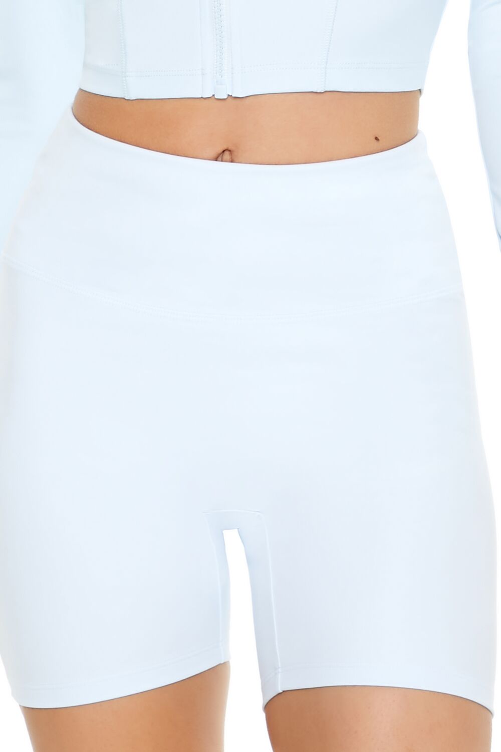 Active Uplift Scrunch Biker Shorts-Feelings Star