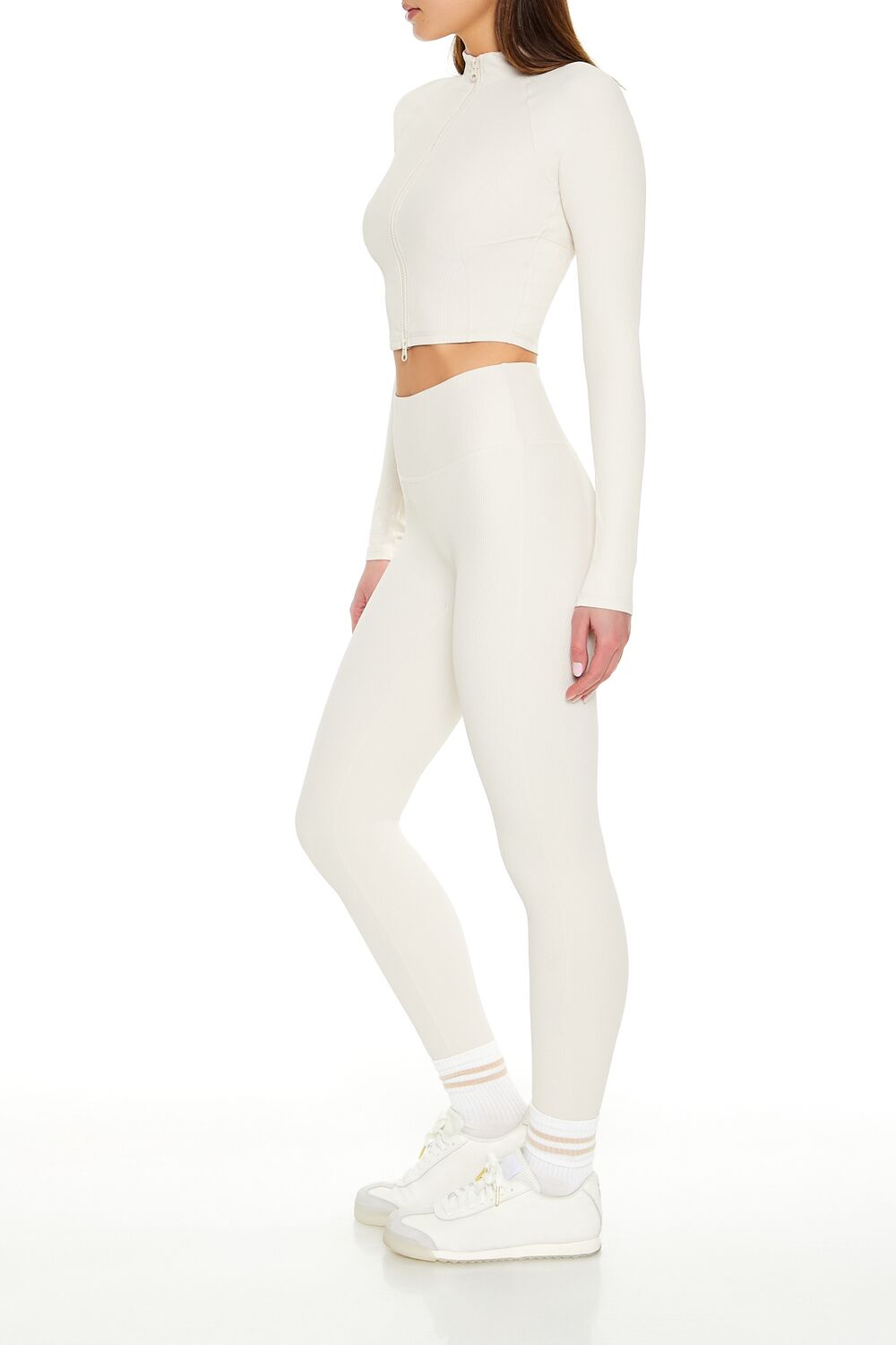 Active Uplift Scrunch Leggings-Feelings Star