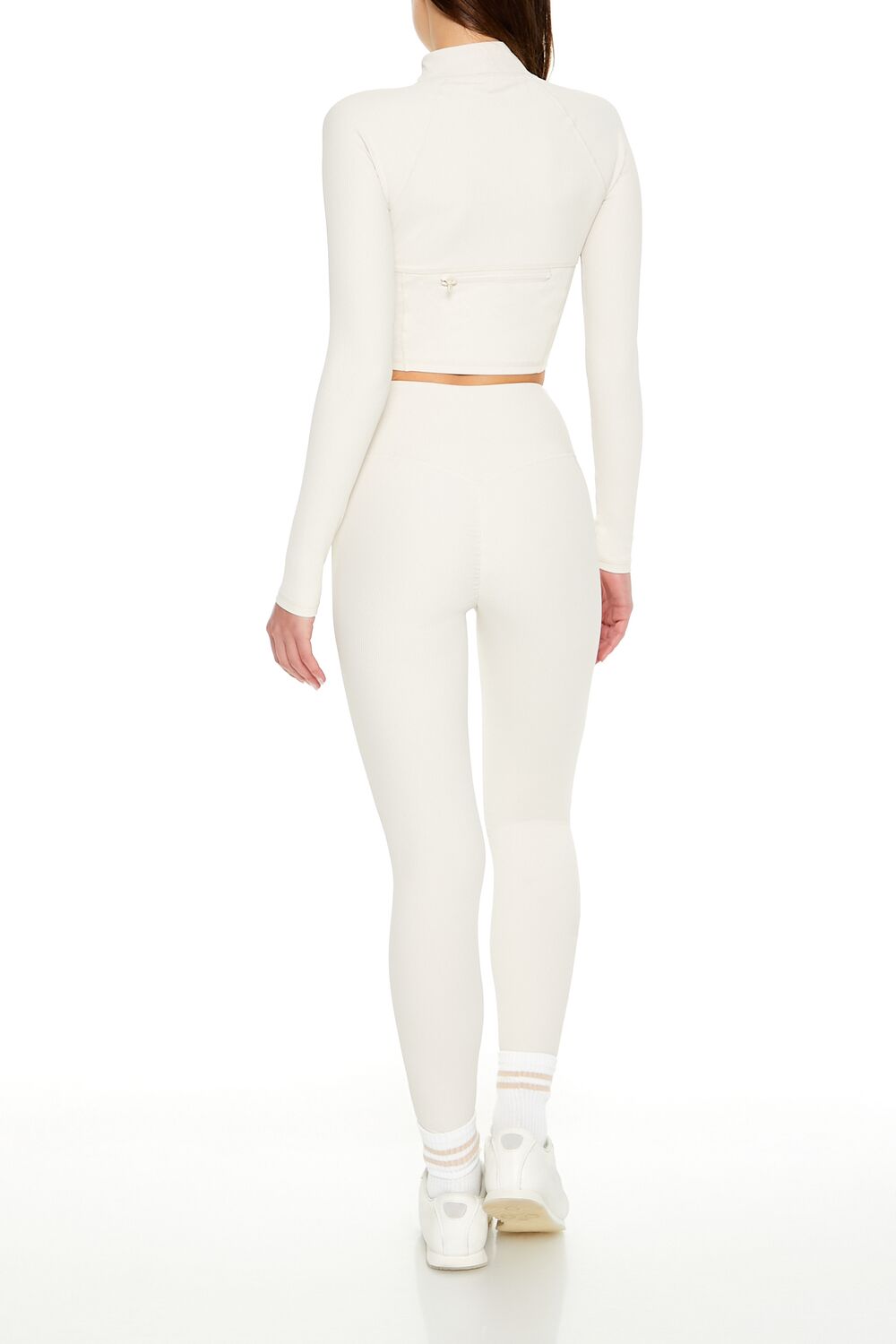 Active Uplift Scrunch Leggings-Feelings Star