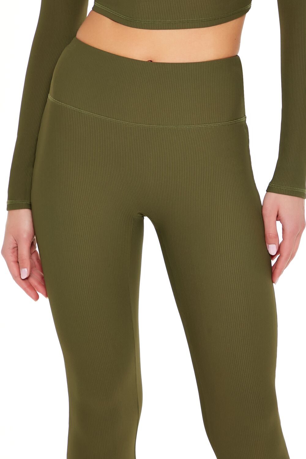 Active Uplift Scrunch Leggings-Feelings Star