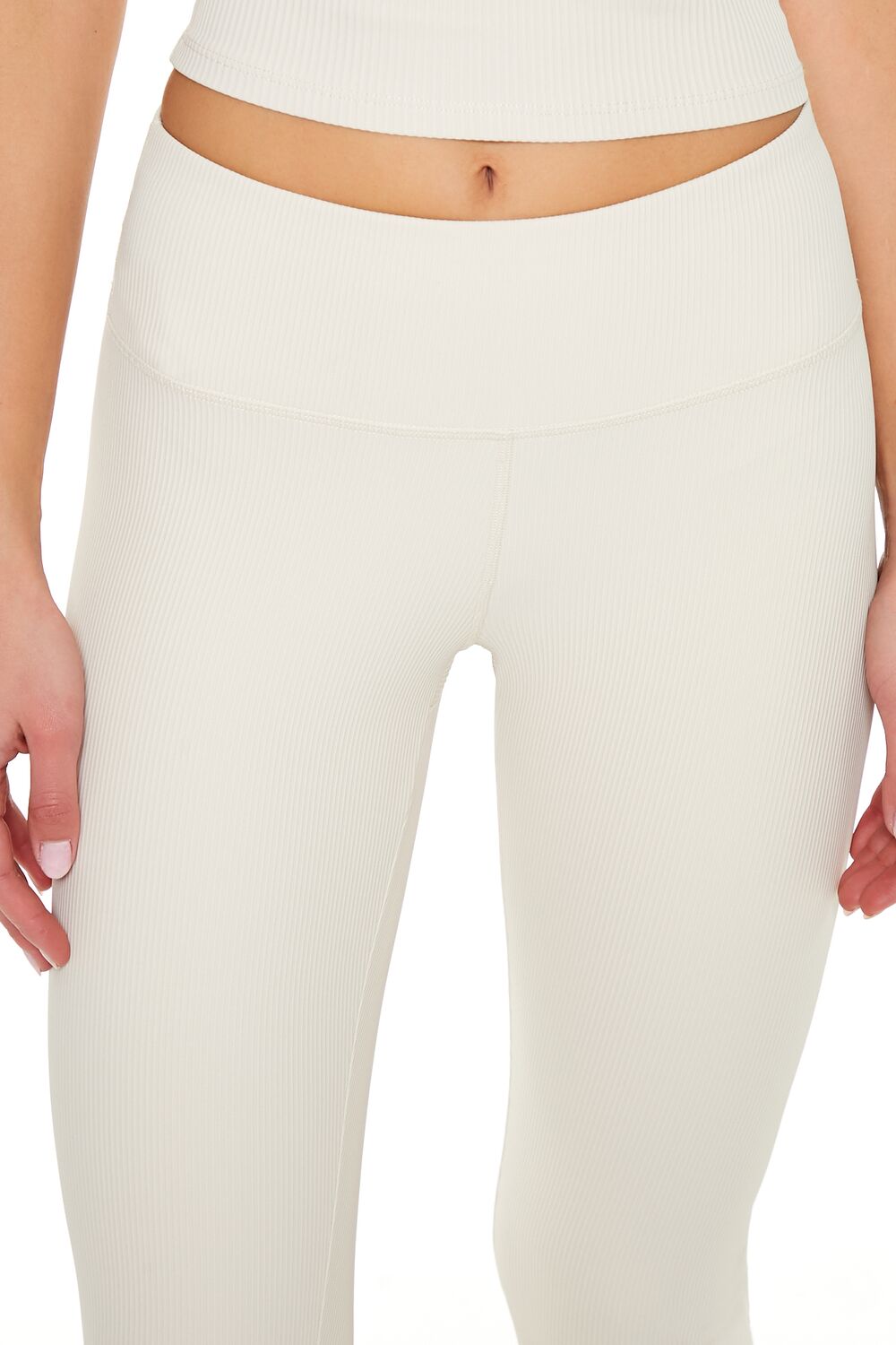 Active Uplift Scrunch Flare Leggings-Feelings Star