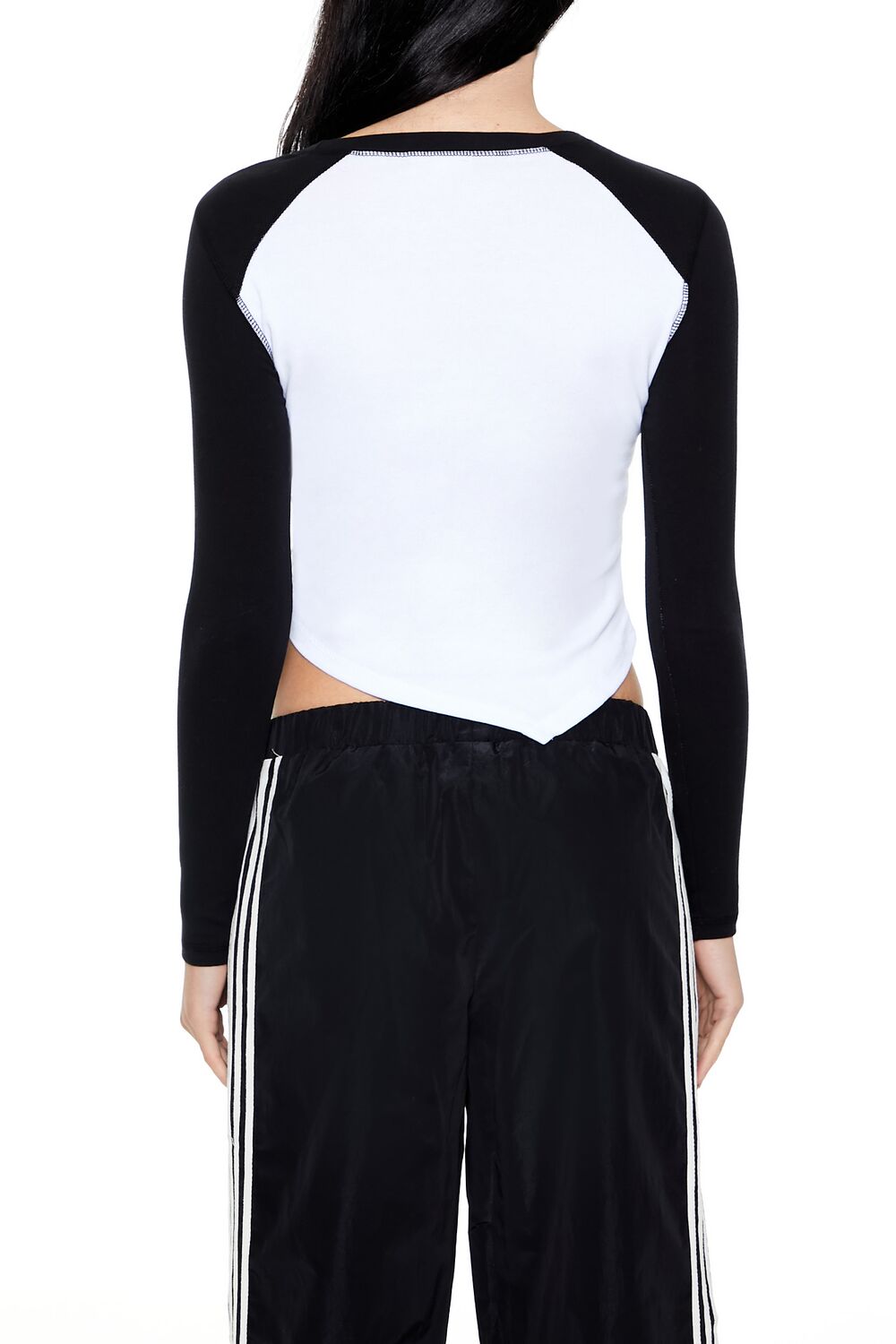 Soul Fire Records Raglan Tee-Feelings Star