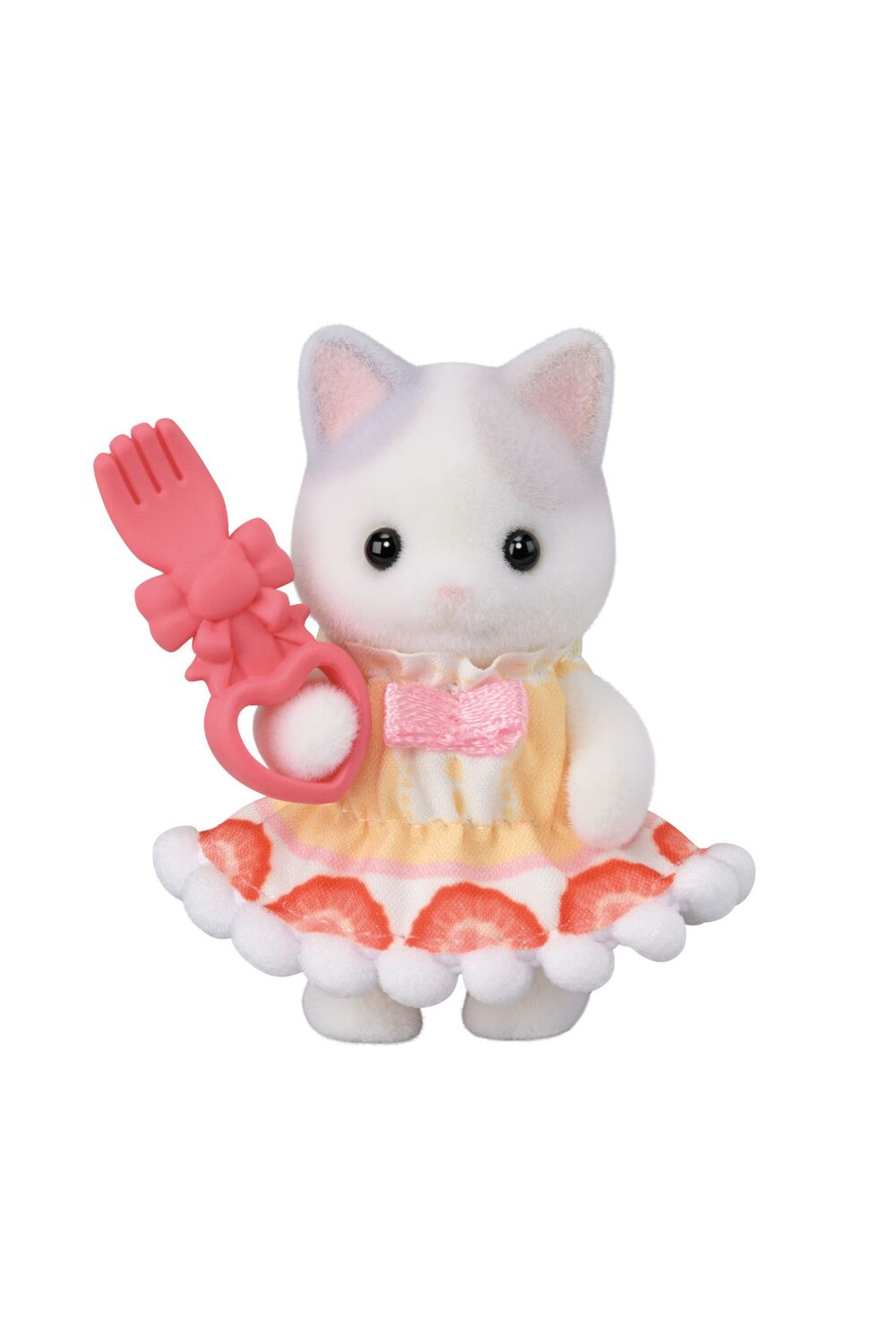 Calico Critters Baking Baby Party Series-Feelings Star