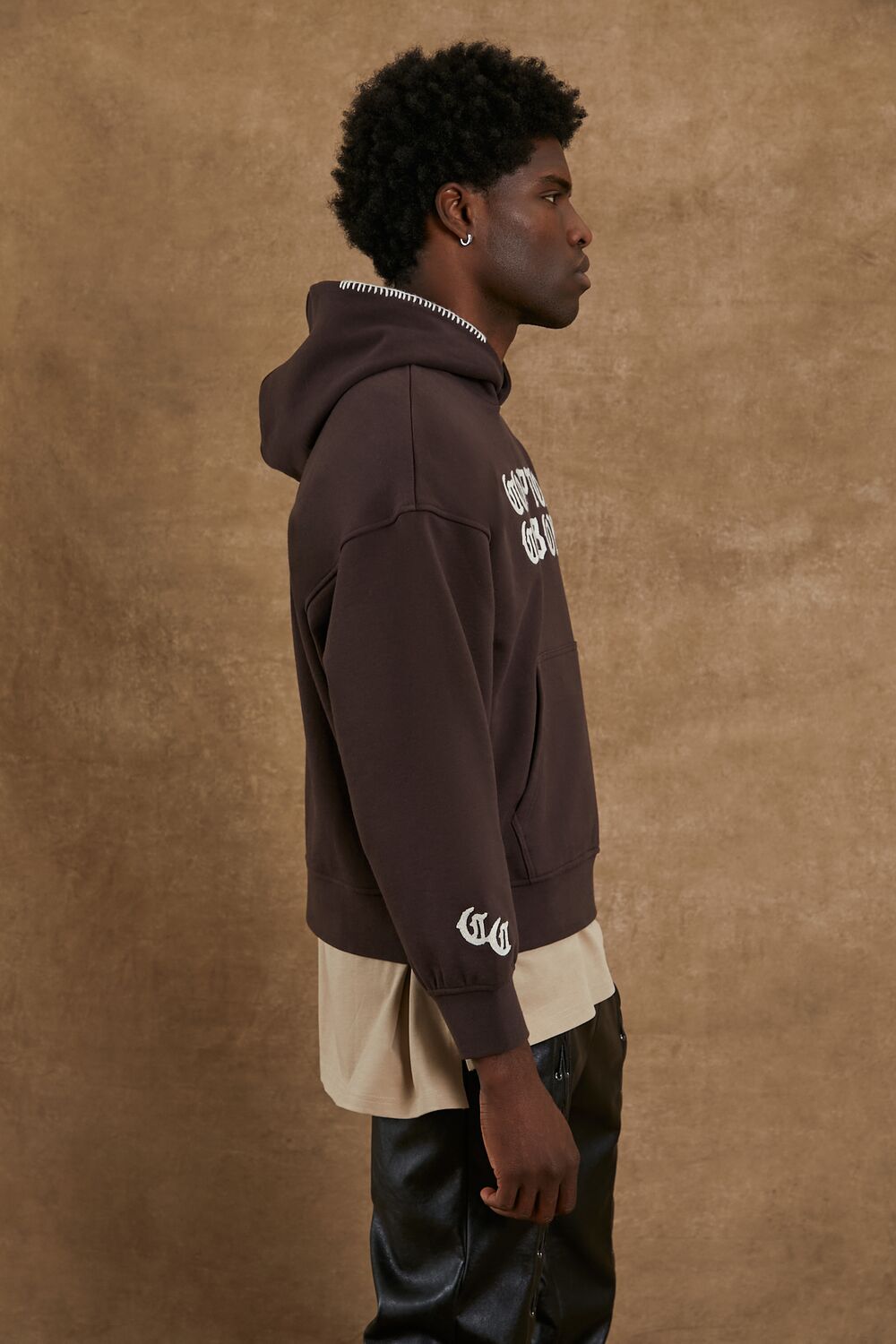 Unisex Compton Cowboys Graphic Hoodie-Feelings Star