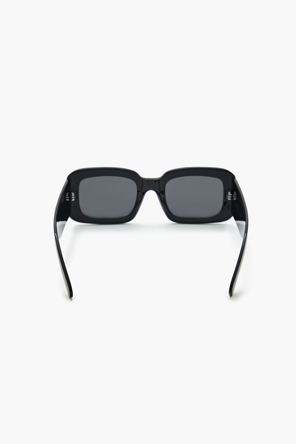 Thick Rectangle Sunglasses-Feelings Star