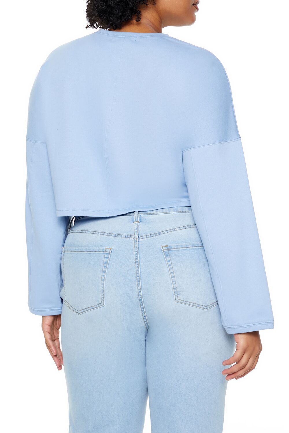 Plus Size Brooklyn Pullover-Feelings Star