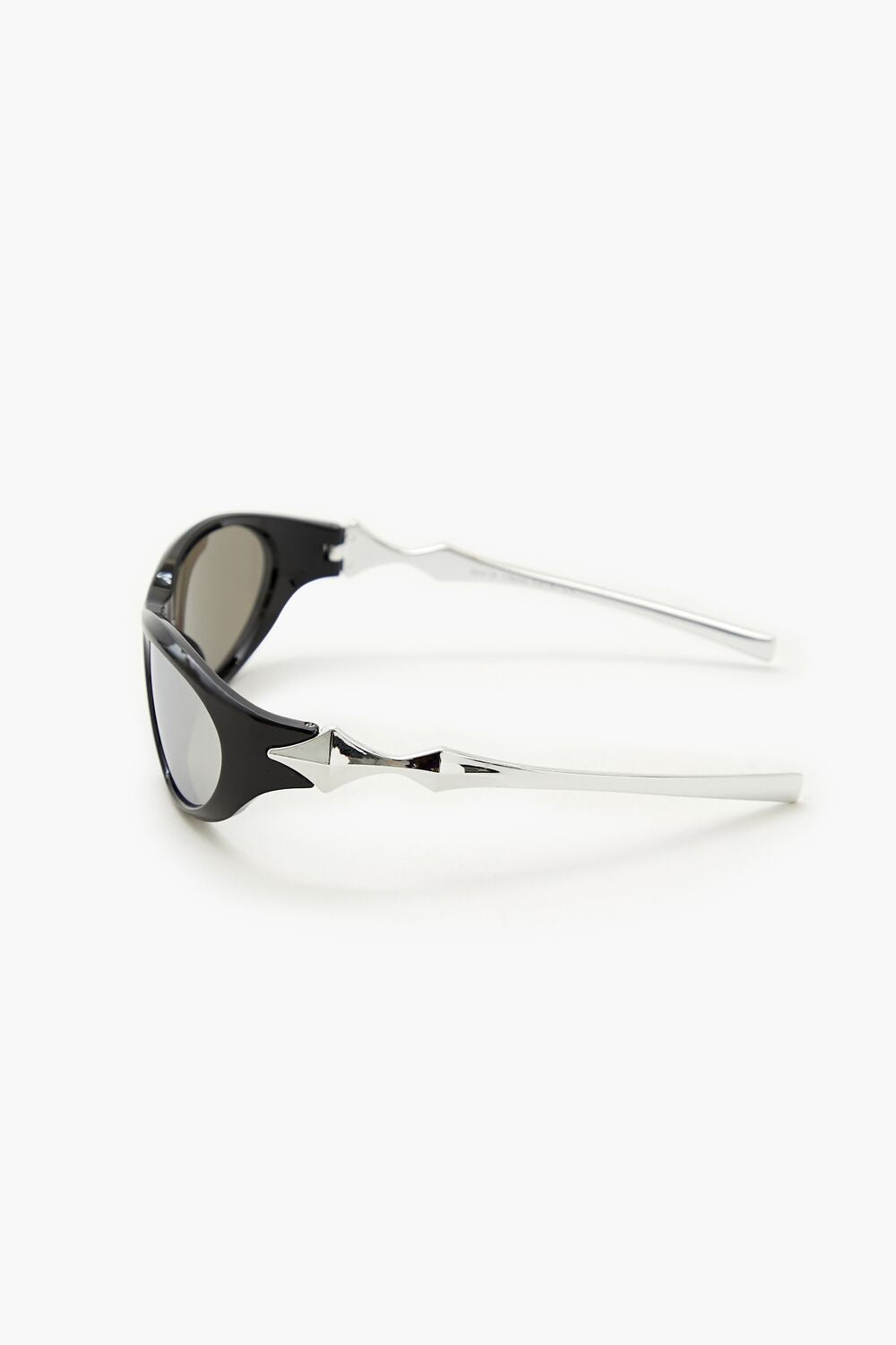 Oval Frame Sunglasses-Feelings Star