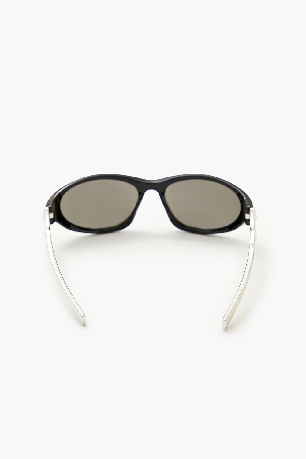 Oval Frame Sunglasses-Feelings Star