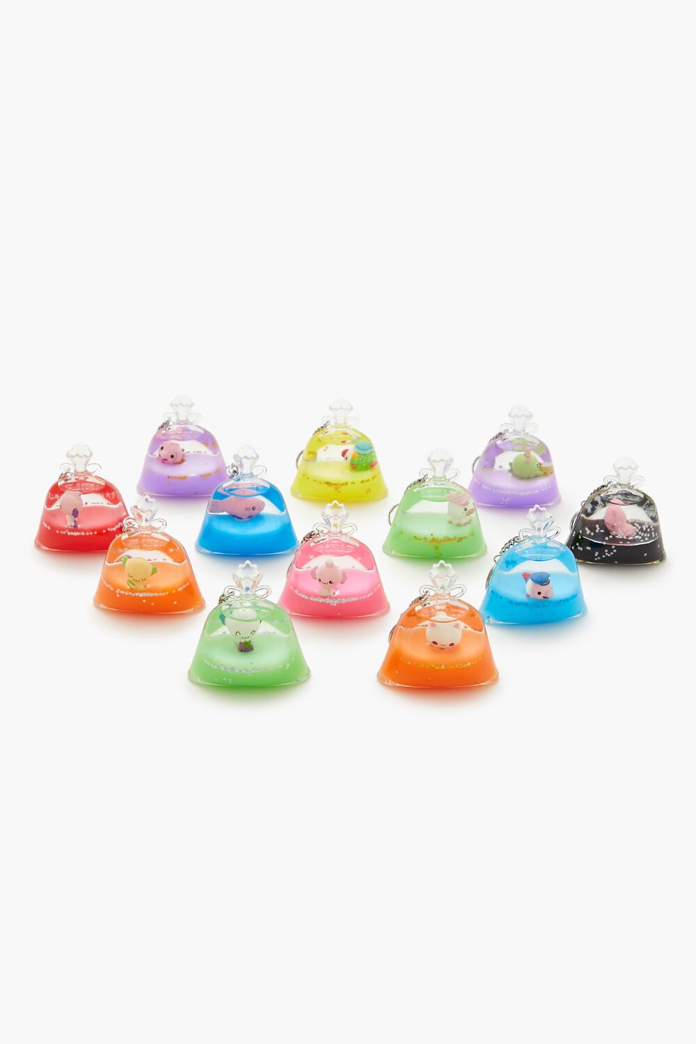 Tsunameez Prize Baggy Keychain Series 1 Blind Bag-Feelings Star