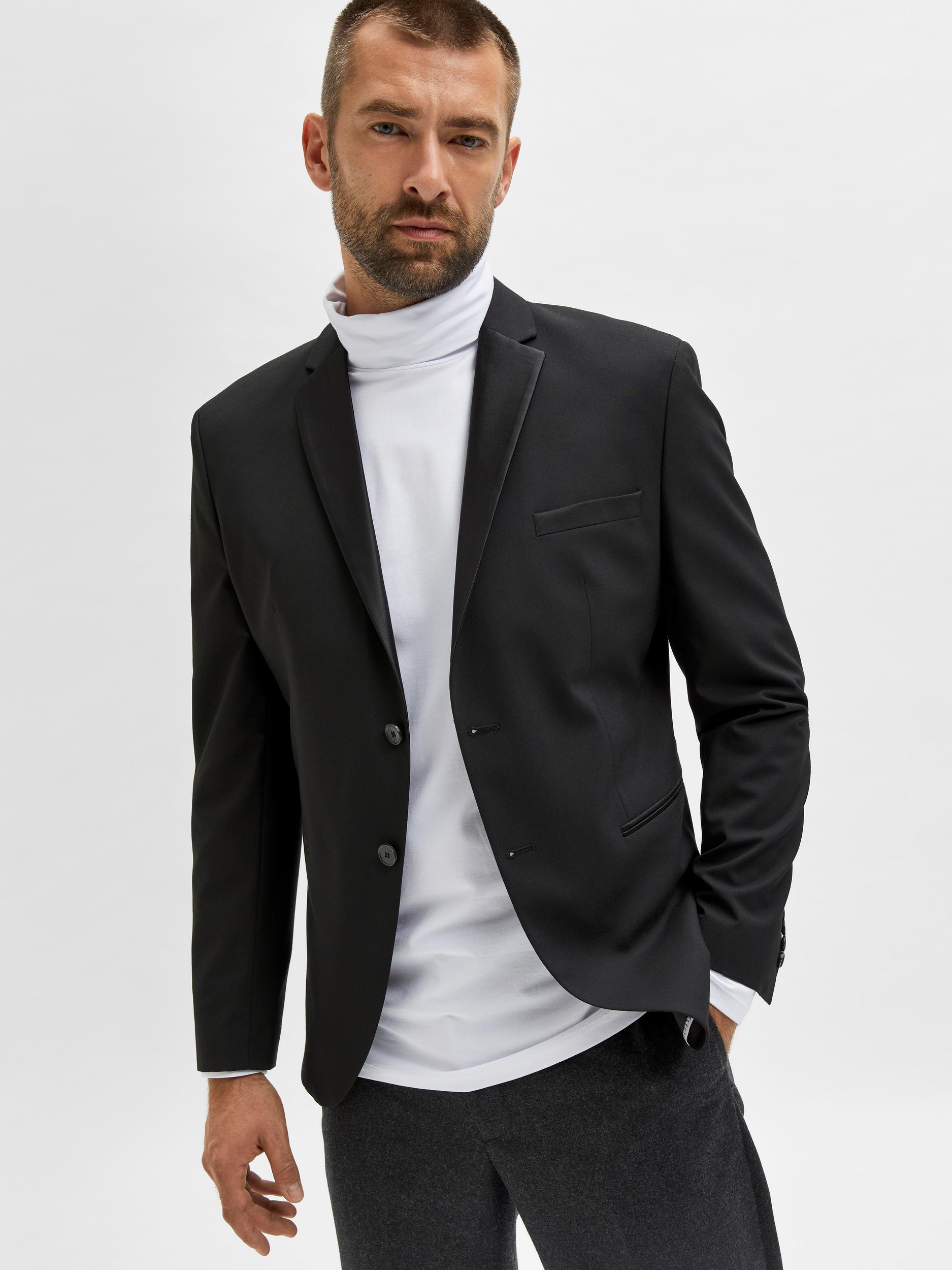 Rory Roll Neck Tee-Feelings Star