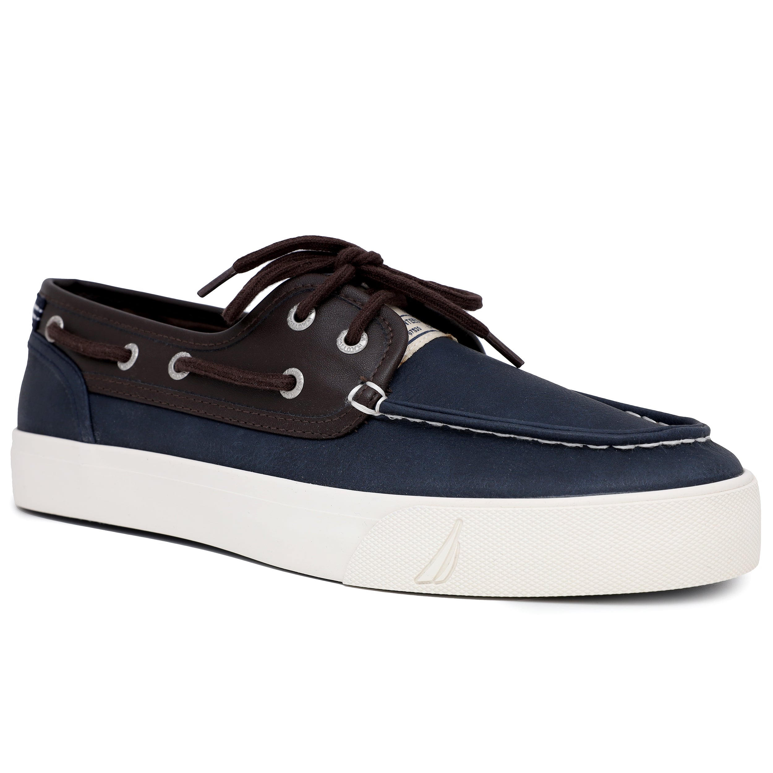 Spinnaker Mix Boat Shoe-Feelings Star
