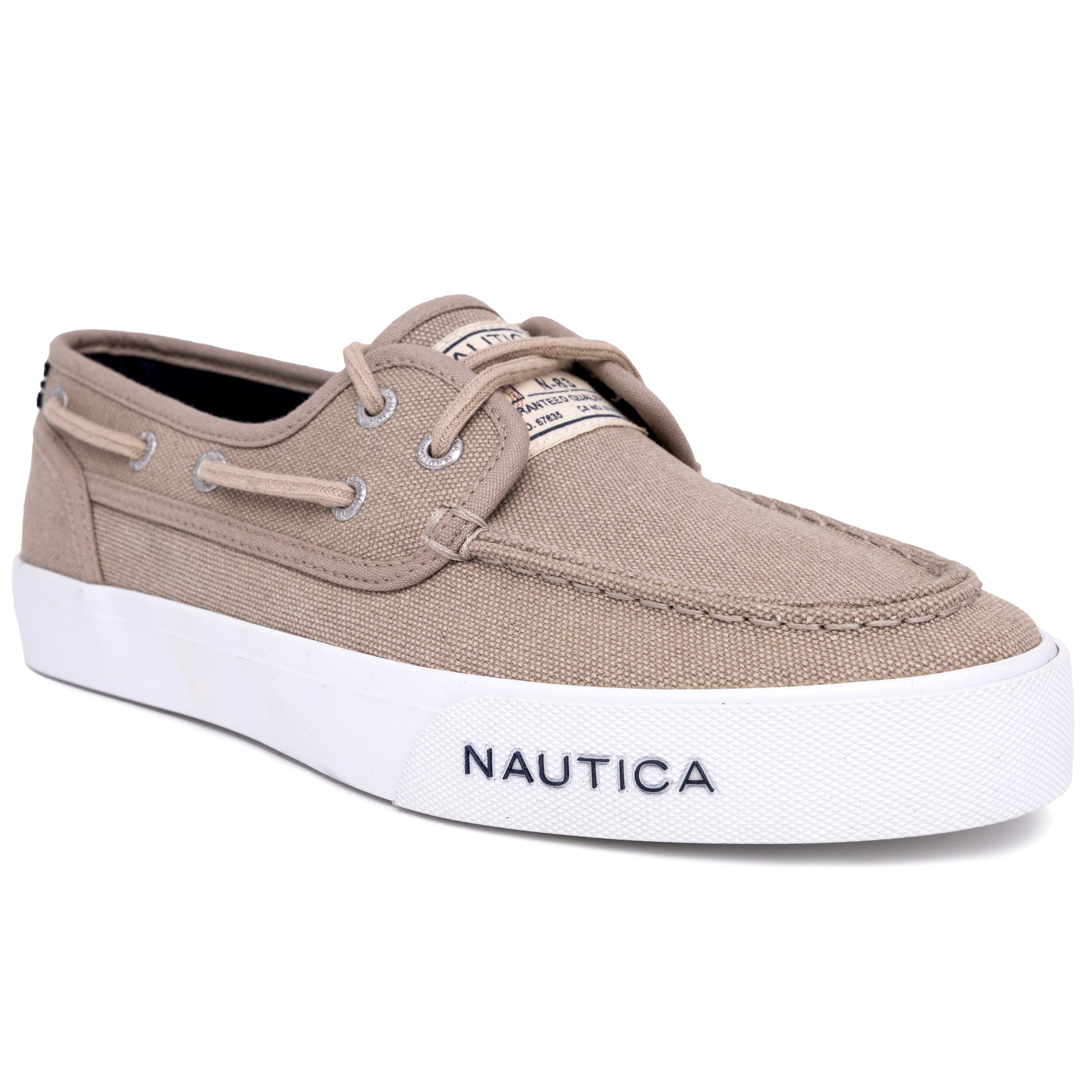 Spinnaker Mix Boat Shoe-Feelings Star