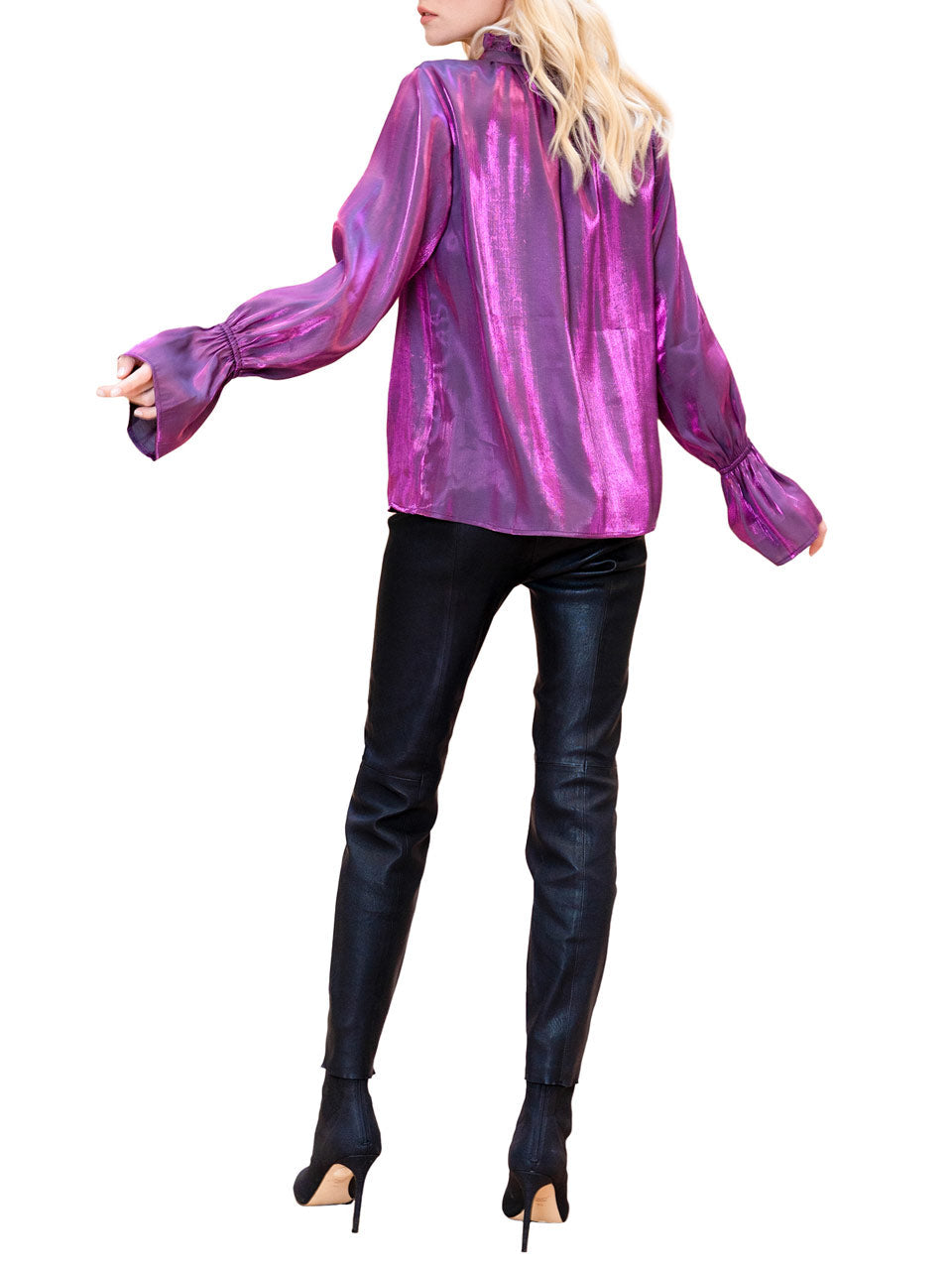Tracie Blouse-Feelings Star