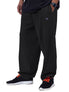 Champion Big And Tall Men's 100% Cotton Jersey Sweatpants-Feelings Star