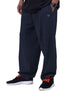 Champion Big And Tall Men's 100% Cotton Jersey Sweatpants-Feelings Star