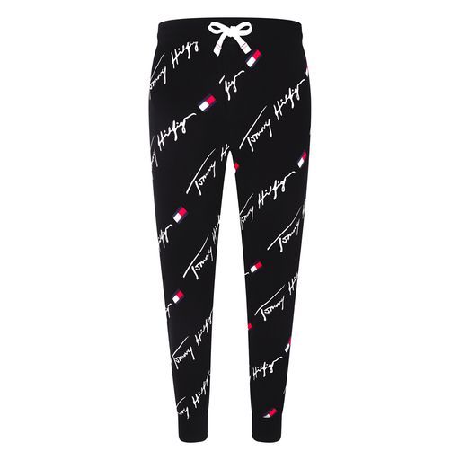 Printed French Terry-Feelings Star