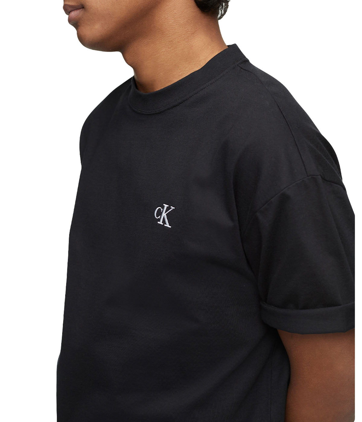 Short Sleeves Relaxed Archive Logo-Feelings Star