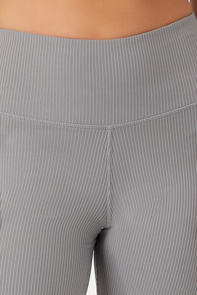 Active High-Rise Flare Leggings-Feelings Star