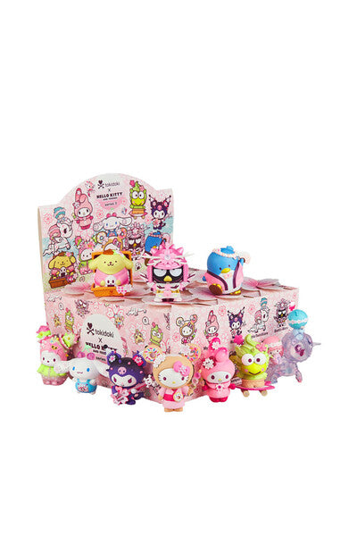 tokidoki x Hello Kitty & Friends Series 3 Blind Box-Feelings Star