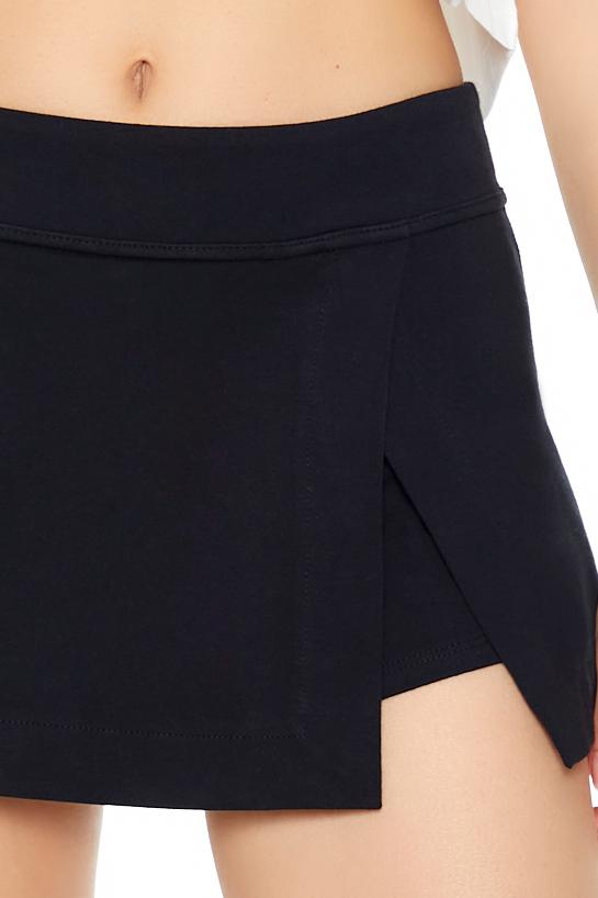 Tulip-Hem Mini Skirt-Feelings Star