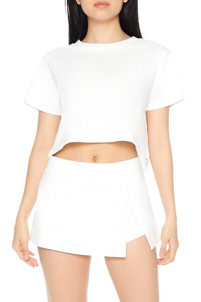 Tulip-Hem Mini Skirt-Feelings Star