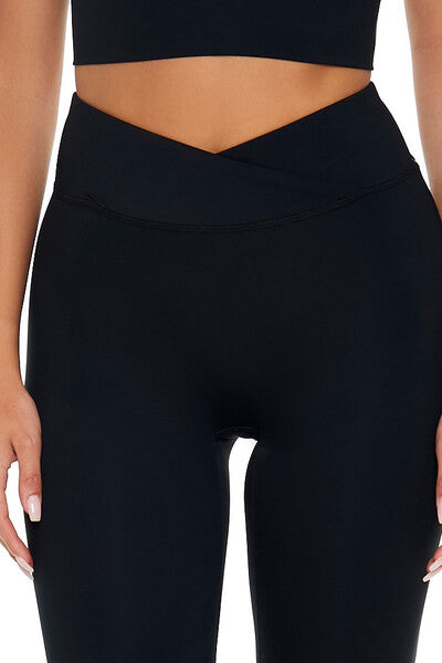 Active Uplift Scrunch Leggings-Feelings Star