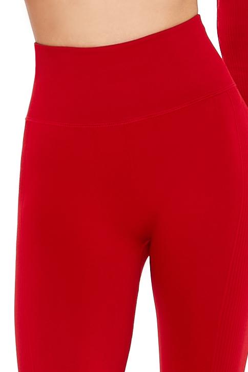 Active Seamless High-Rise Leggings-Feelings Star