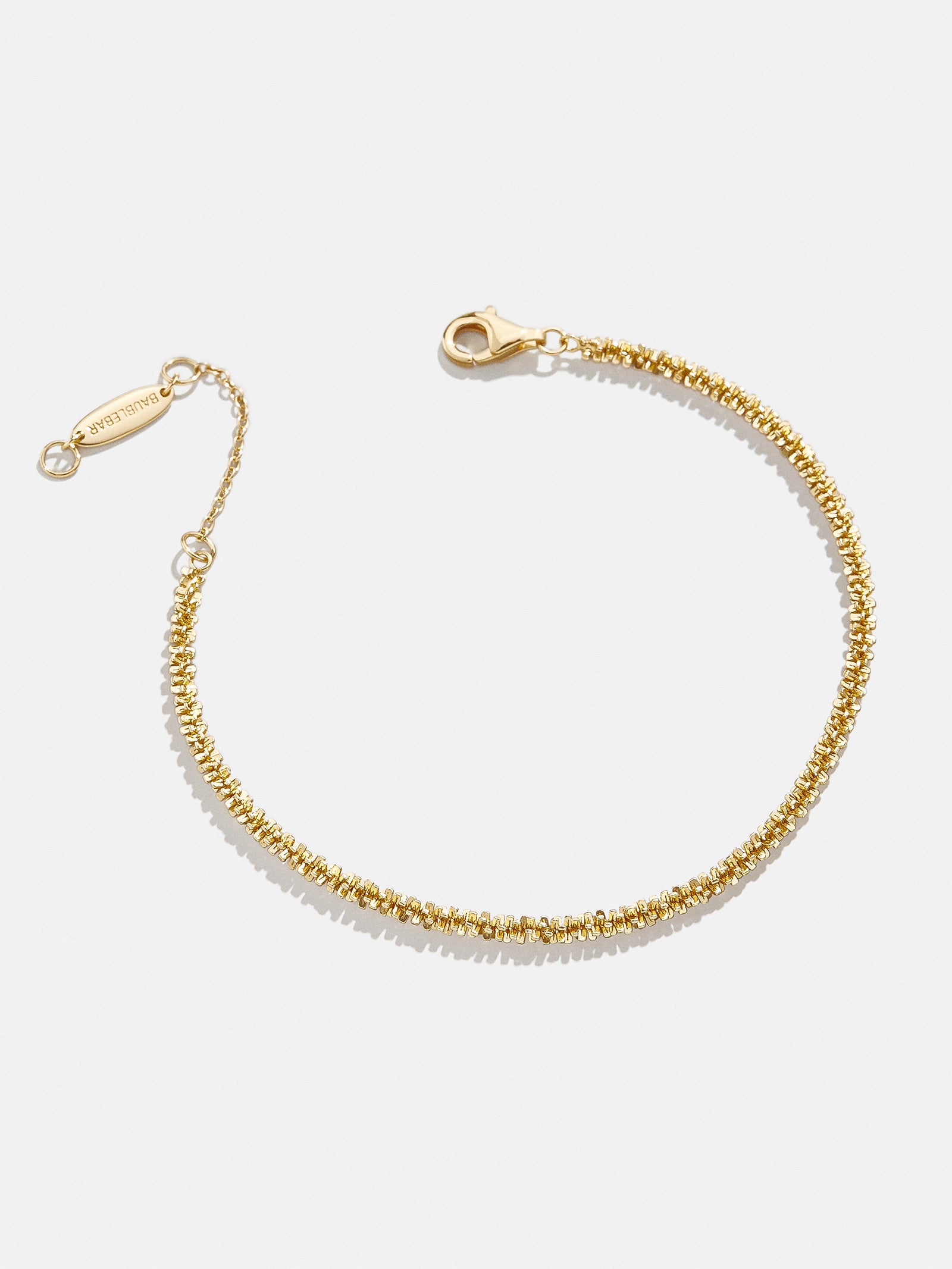 Avery 18K Gold Bracelet - Gold-Blues Comming