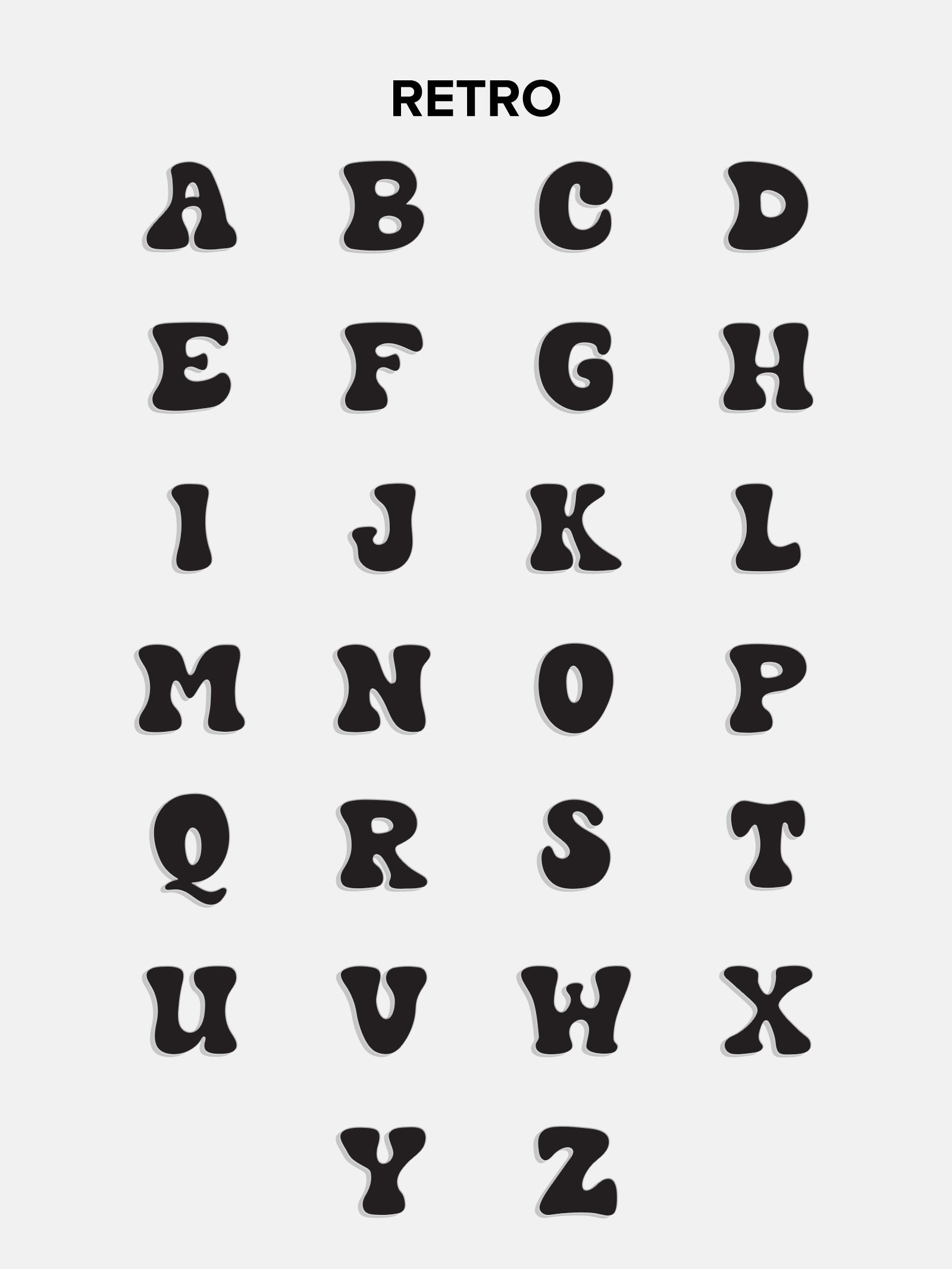 Bubble Custom iPhone Case - Black-Blues Comming