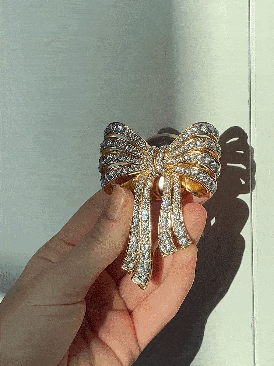 That's A Wrap Bottle Opener - Bow Bottle Opener-Blues Comming