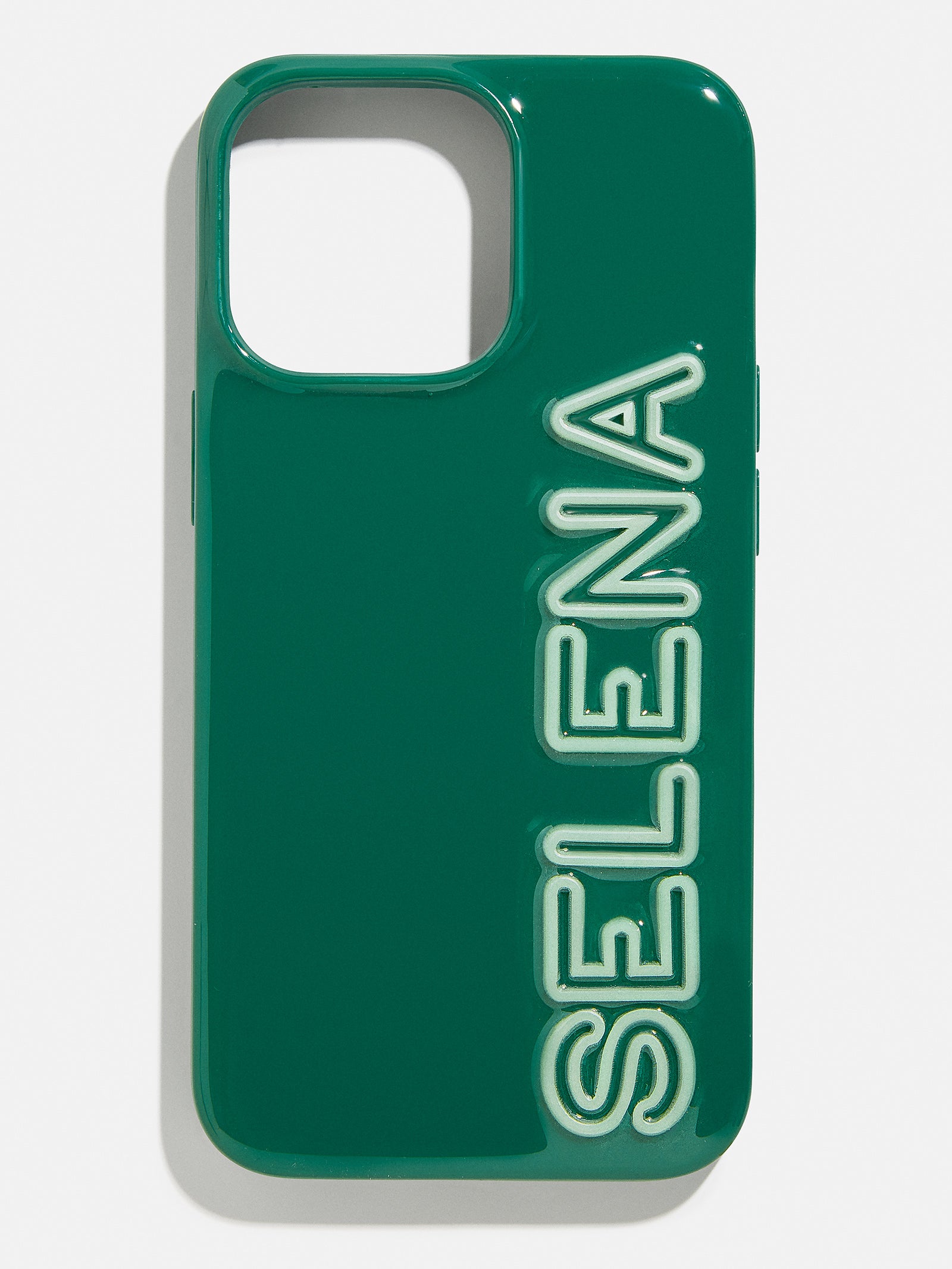 Fine Line Custom IPhone Case - Green/Light Green-Blues Comming