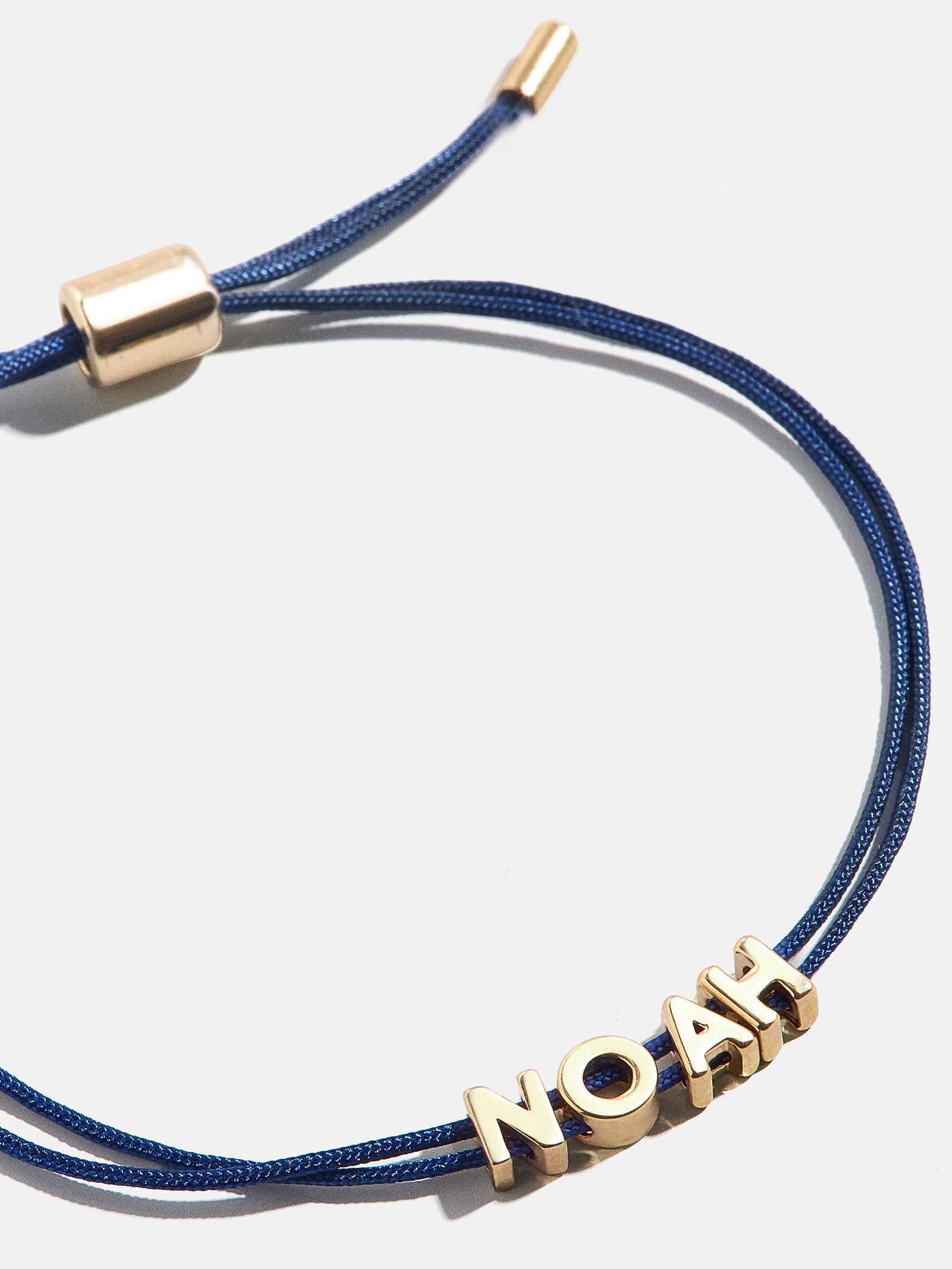 Custom Cord Bracelet - Navy-Blues Comming