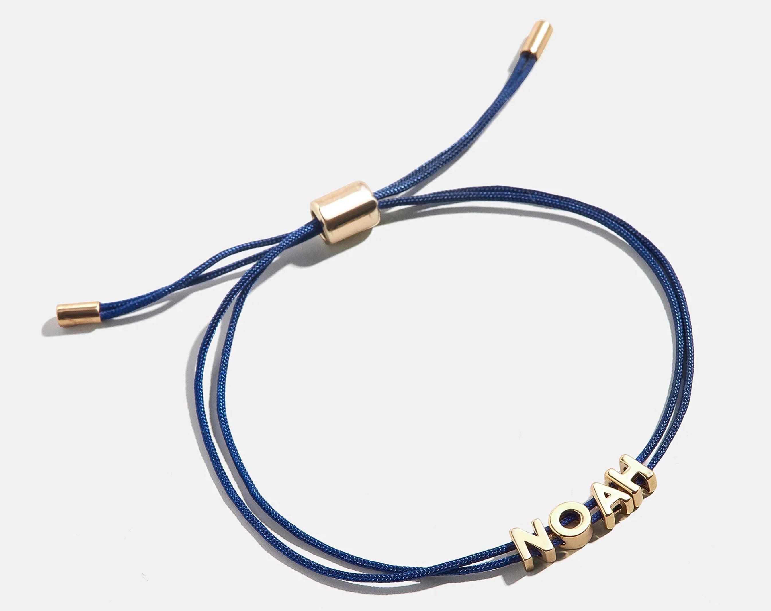 Custom Cord Bracelet - Navy-Blues Comming