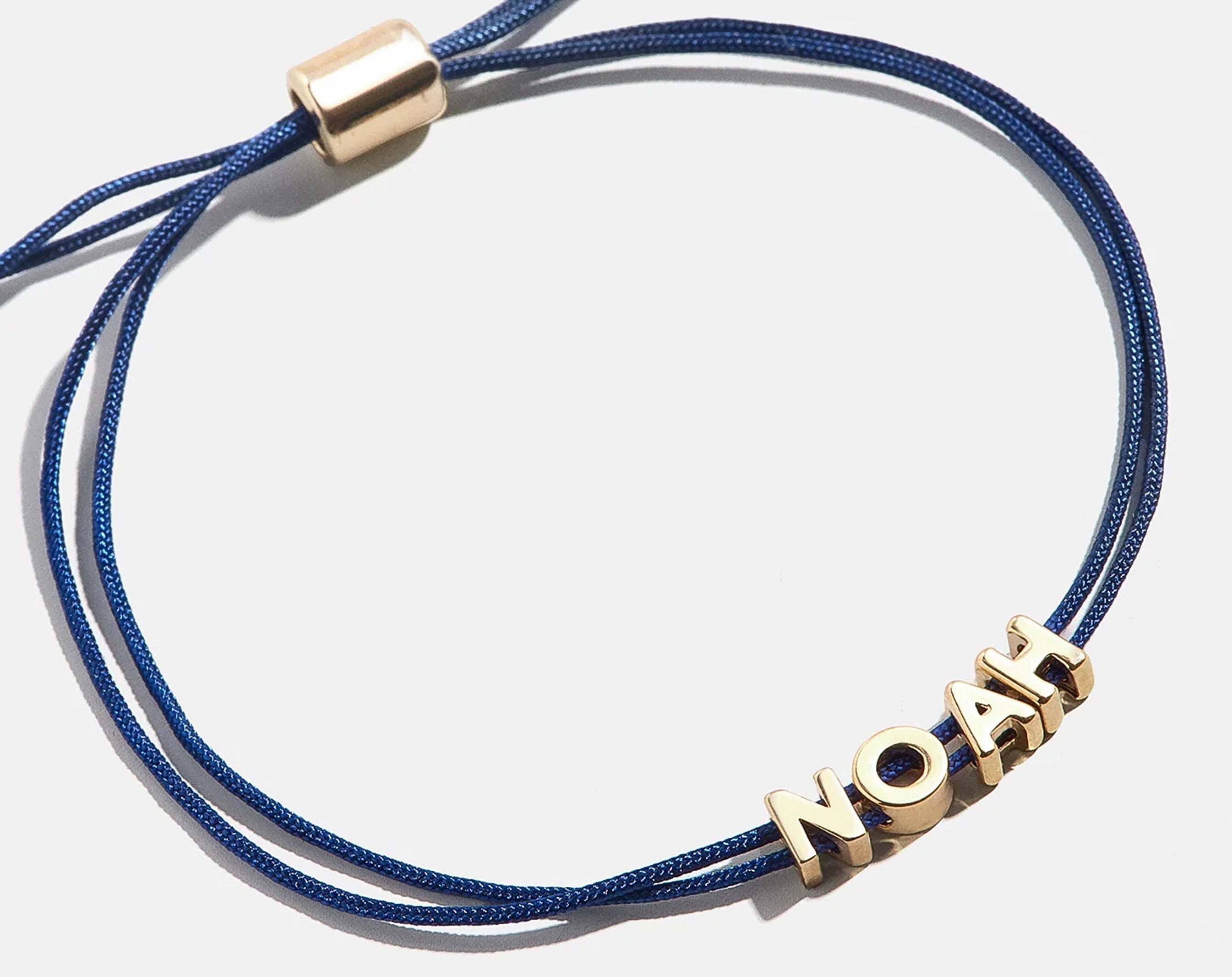 Custom Cord Bracelet - Navy-Blues Comming