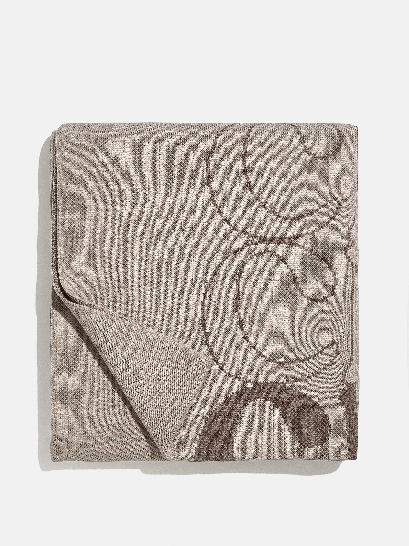 In the Bag Custom Blanket - Light Brown/Brown-Blues Comming