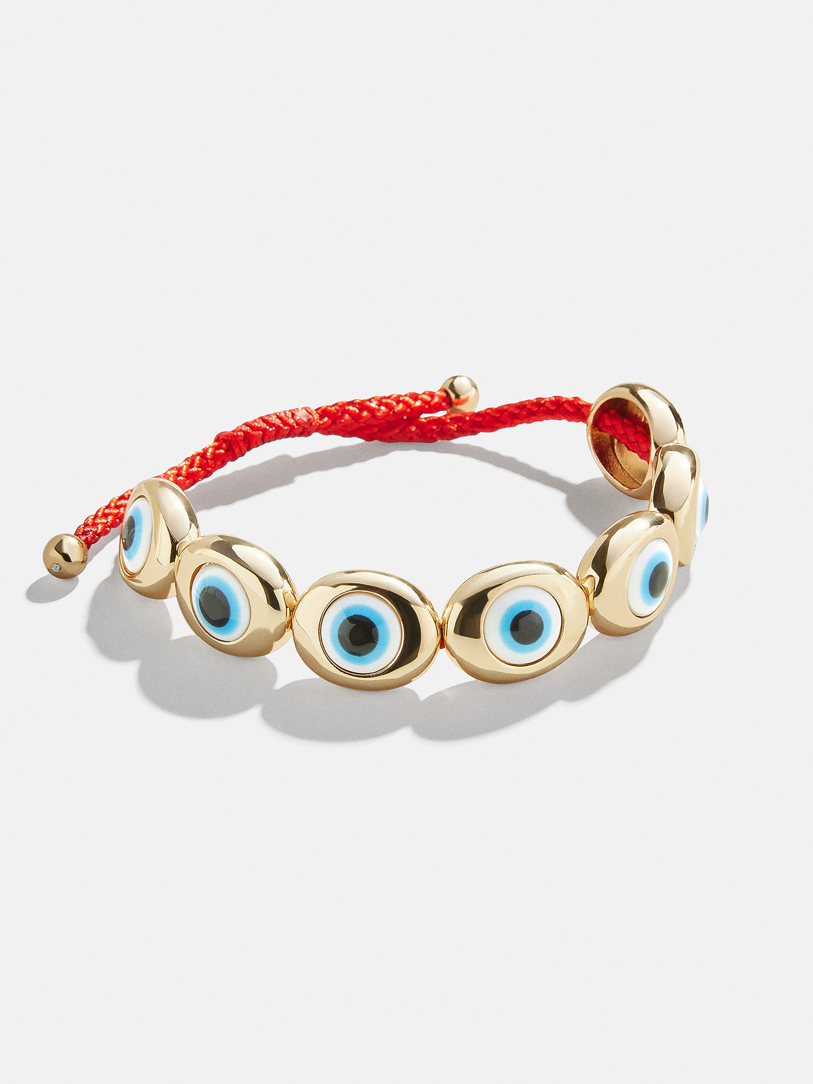 Eye to Eye Bracelet - Gold/Blue-Blues Comming