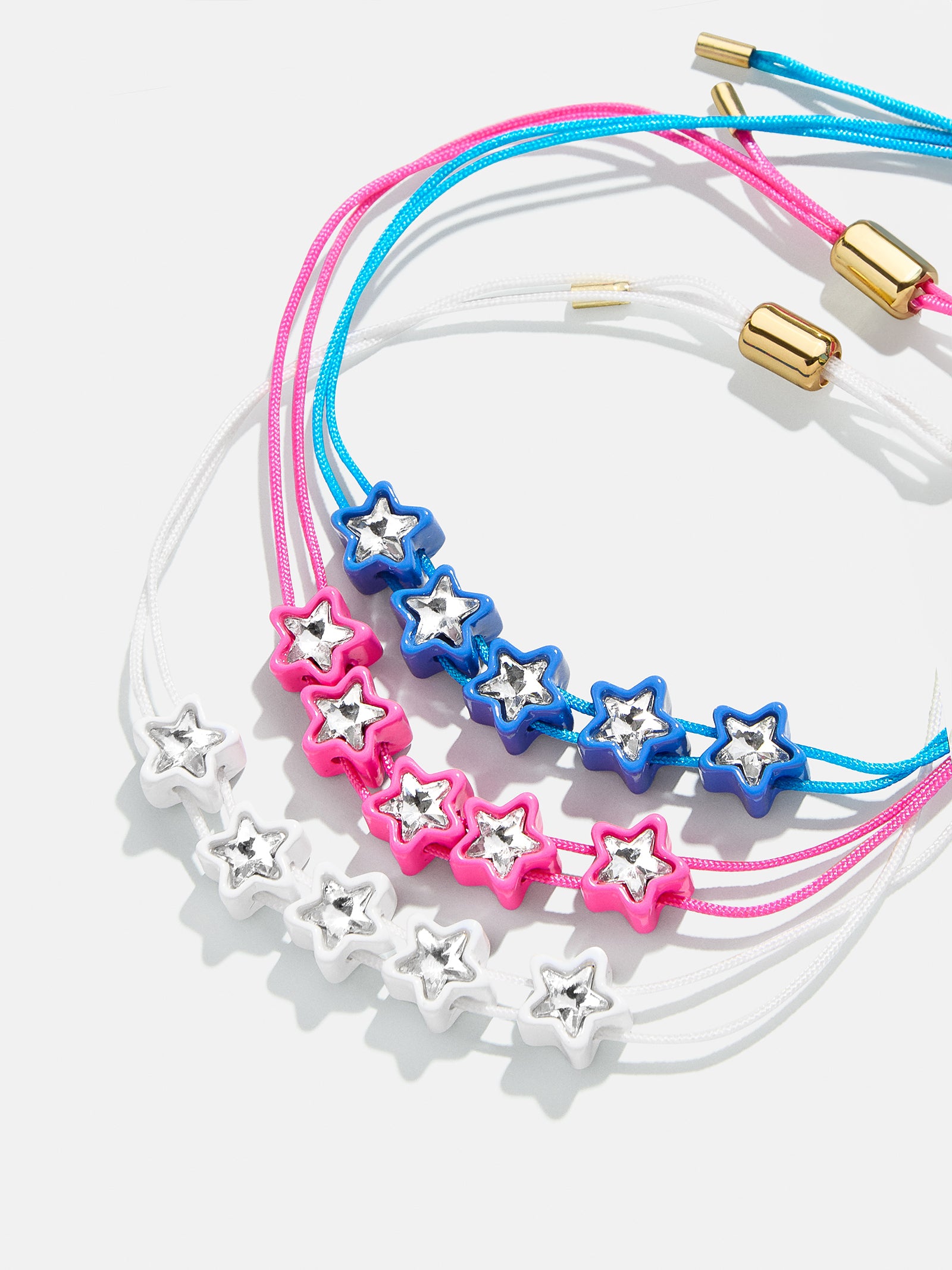 Bubblegum Baby Kids' Bracelet Set - Star-Blues Comming