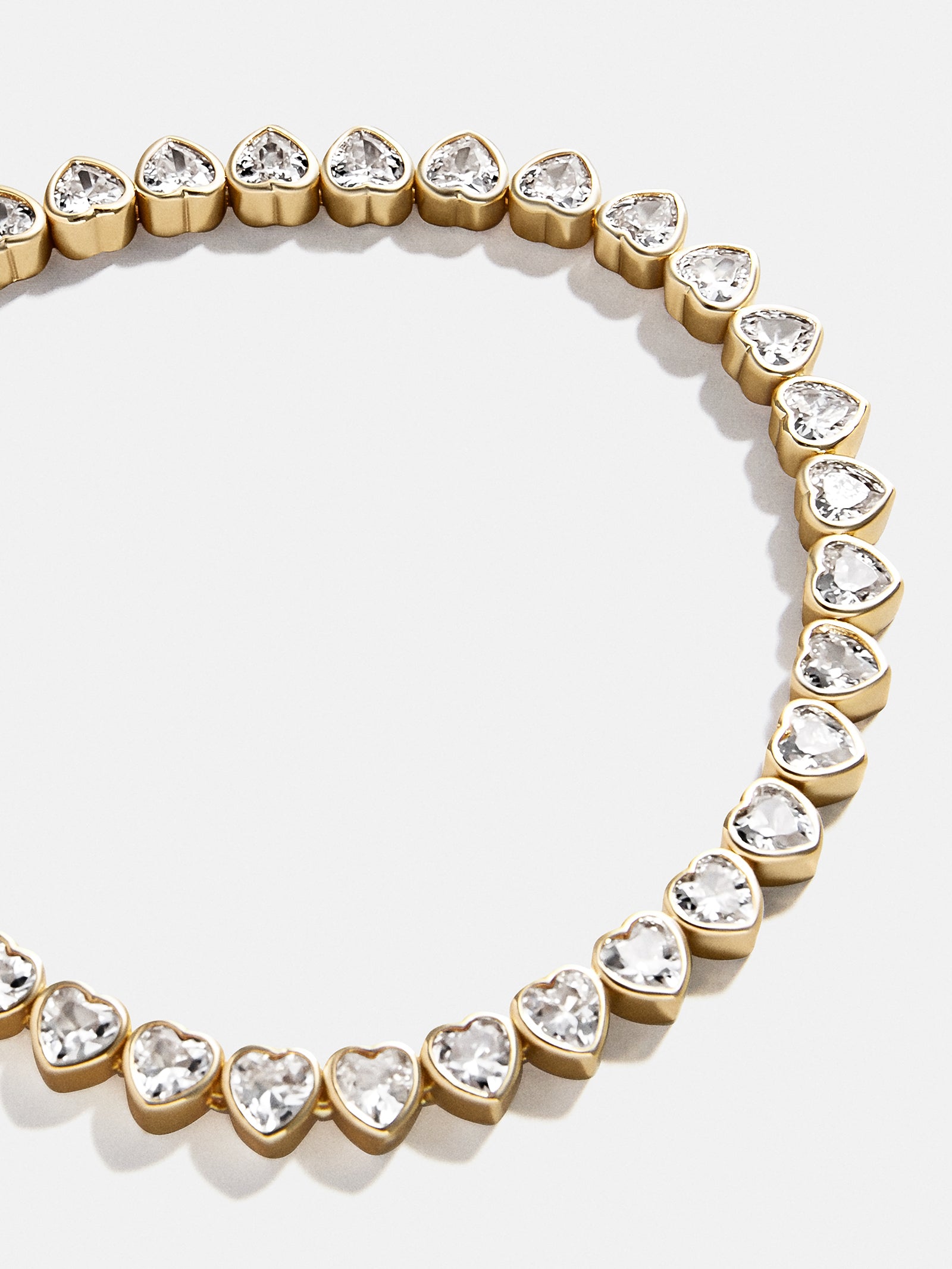 Kali Tennis Bracelet - Gold/Pavé-Blues Comming
