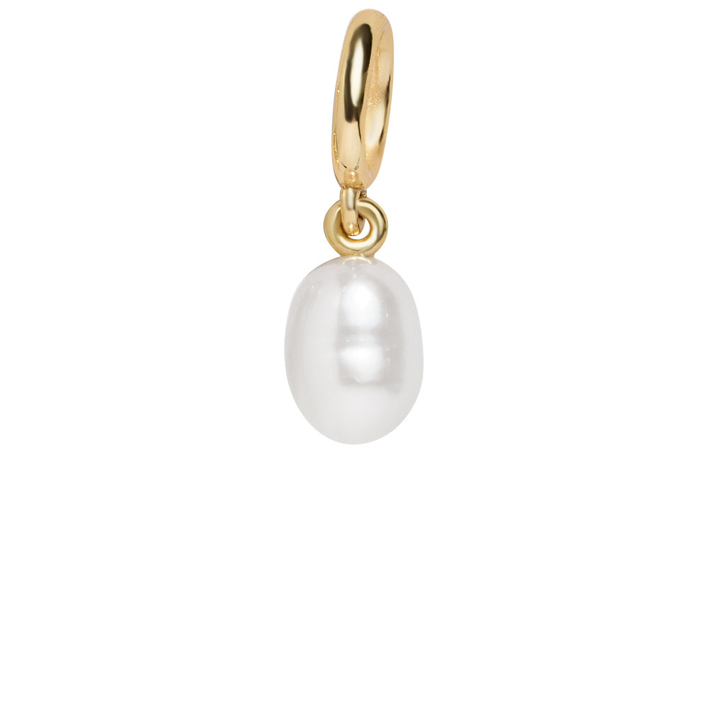 Joy Cluster Charm - Pearl-Blues Comming