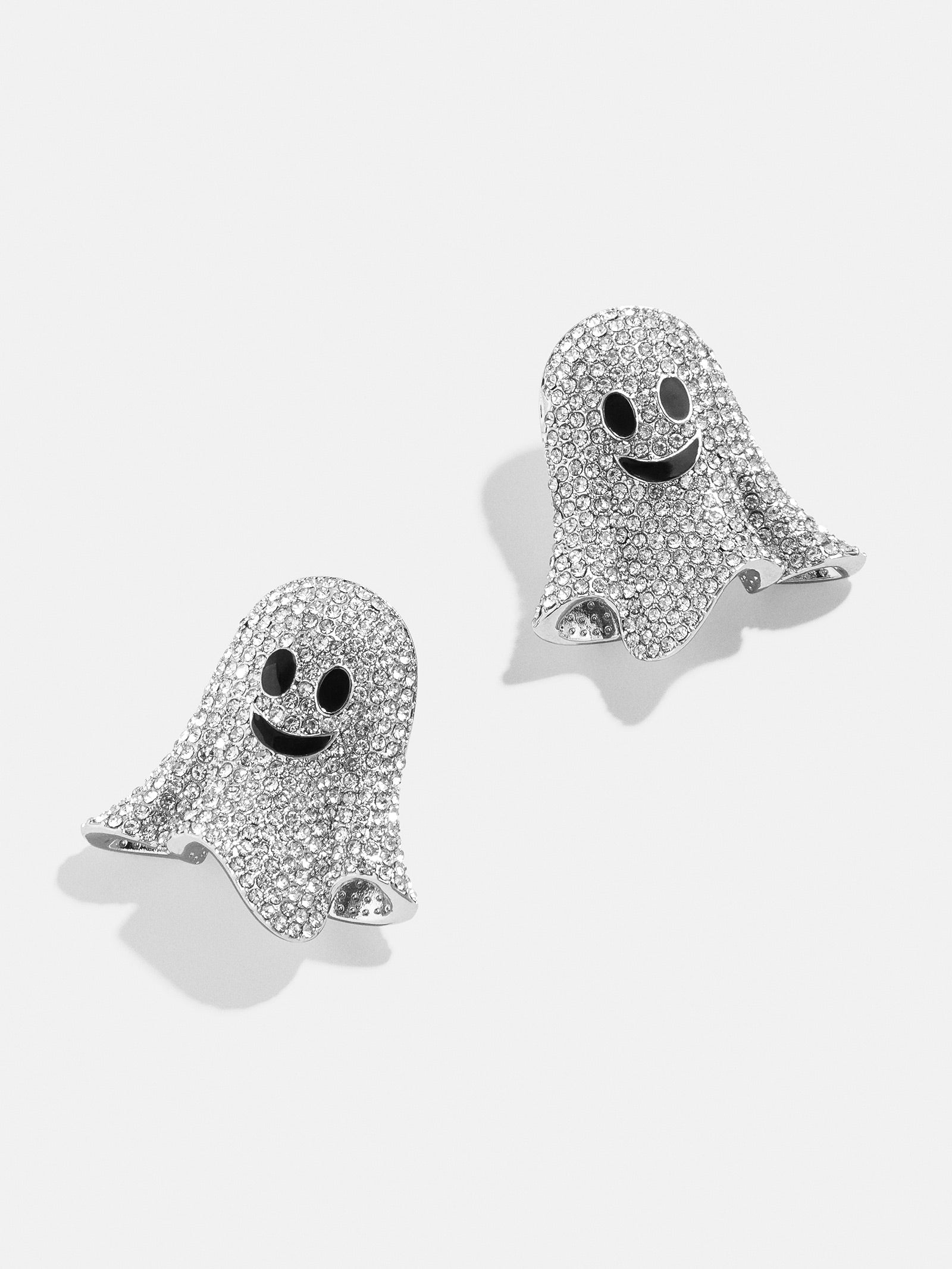 Ghoul Friend Earrings - Ghost-Blues Comming