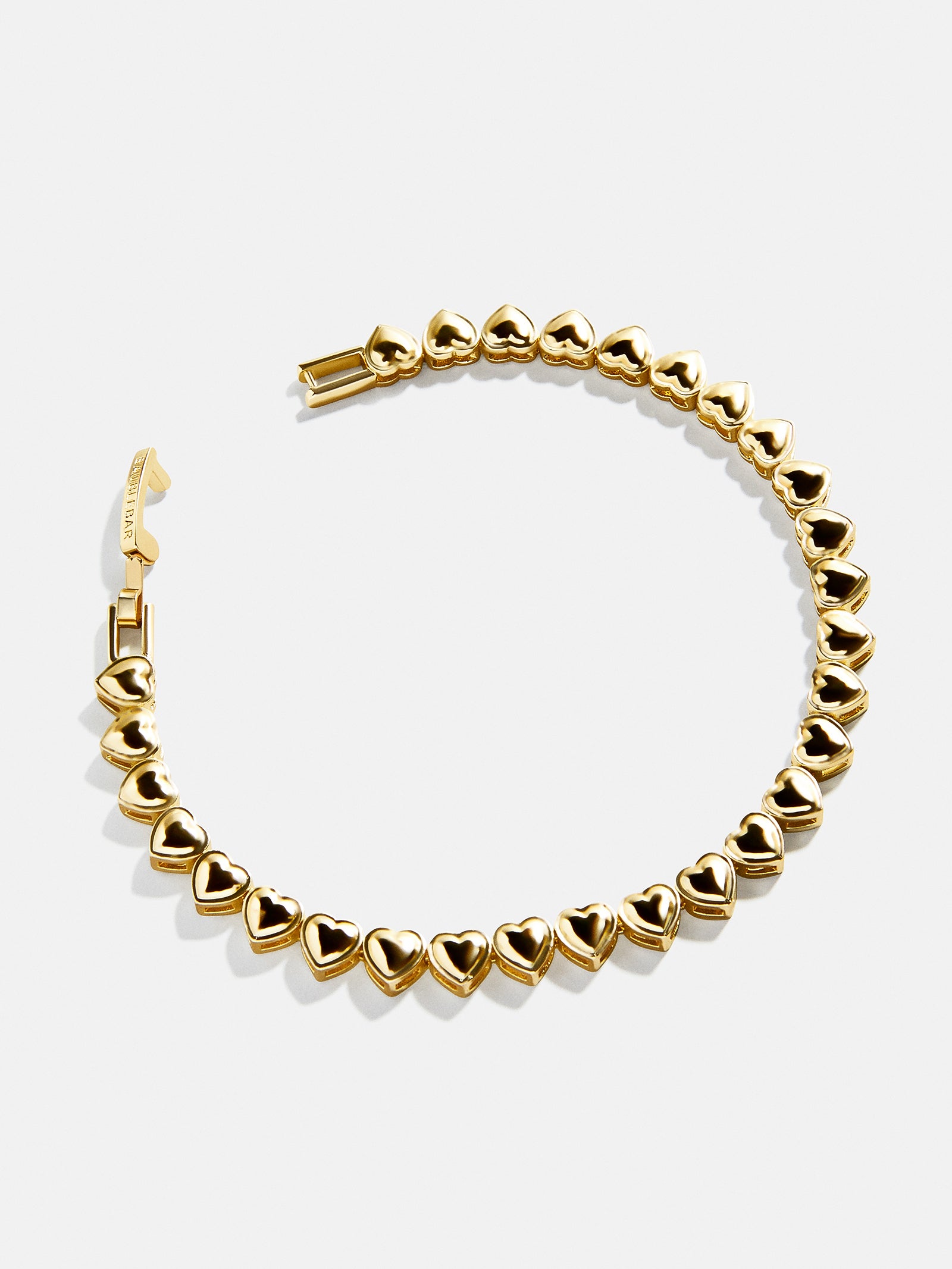 Kali Tennis Bracelet - Gold-Blues Comming