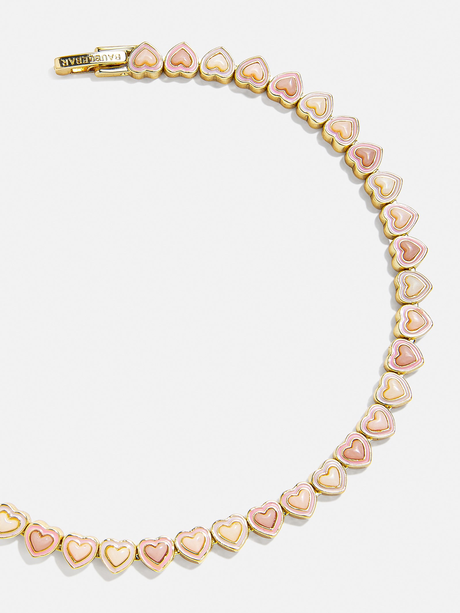 Kali Tennis Bracelet - Pink-Blues Comming