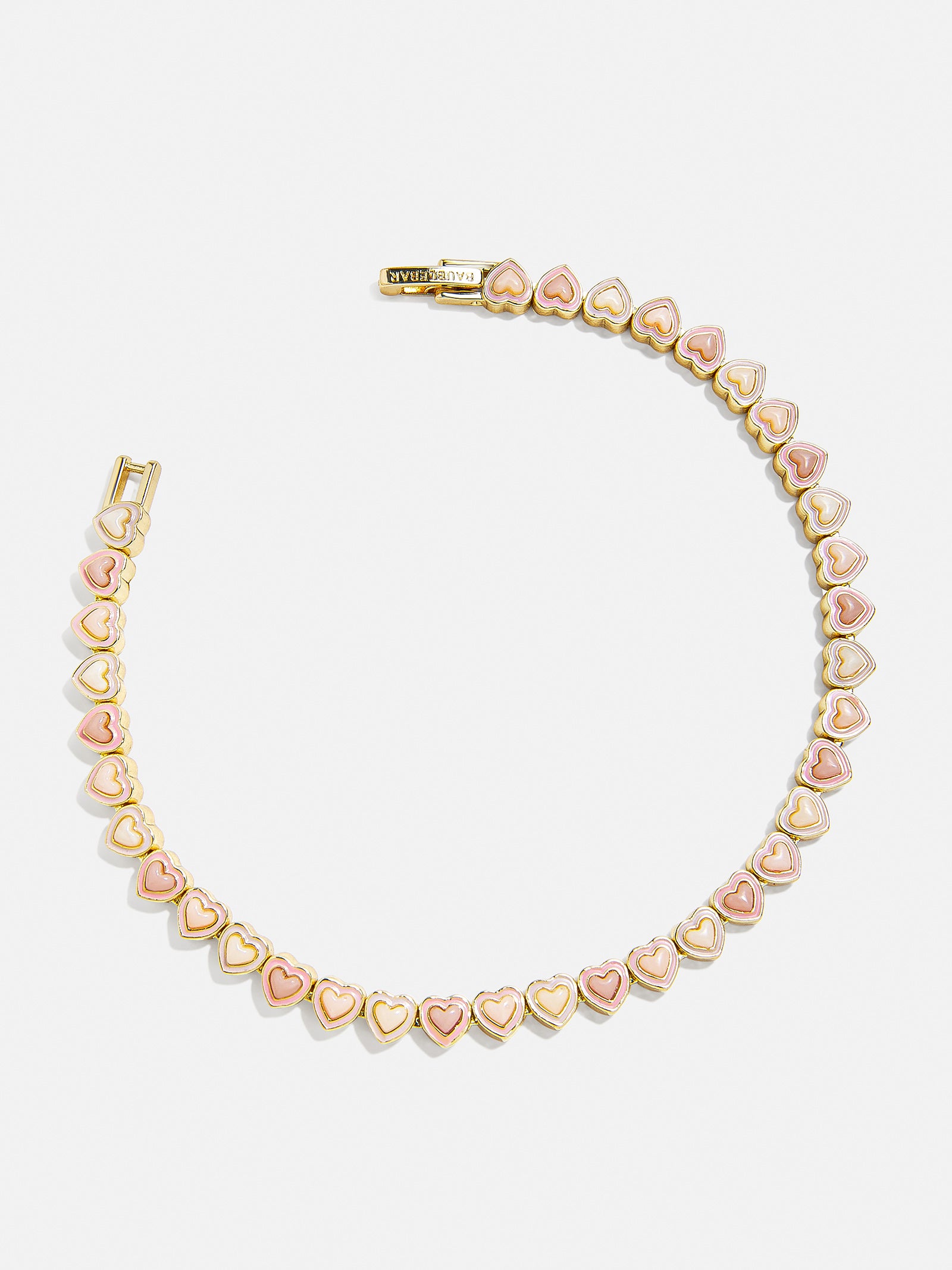 Kali Tennis Bracelet - Pink-Blues Comming